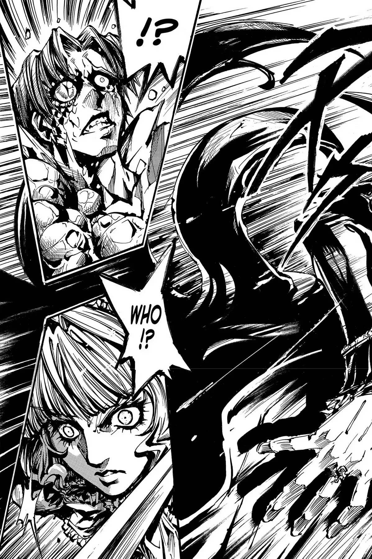 Le Chevalier D'Eon Chapter 4 page 3 - Chapter 4: The Promise II