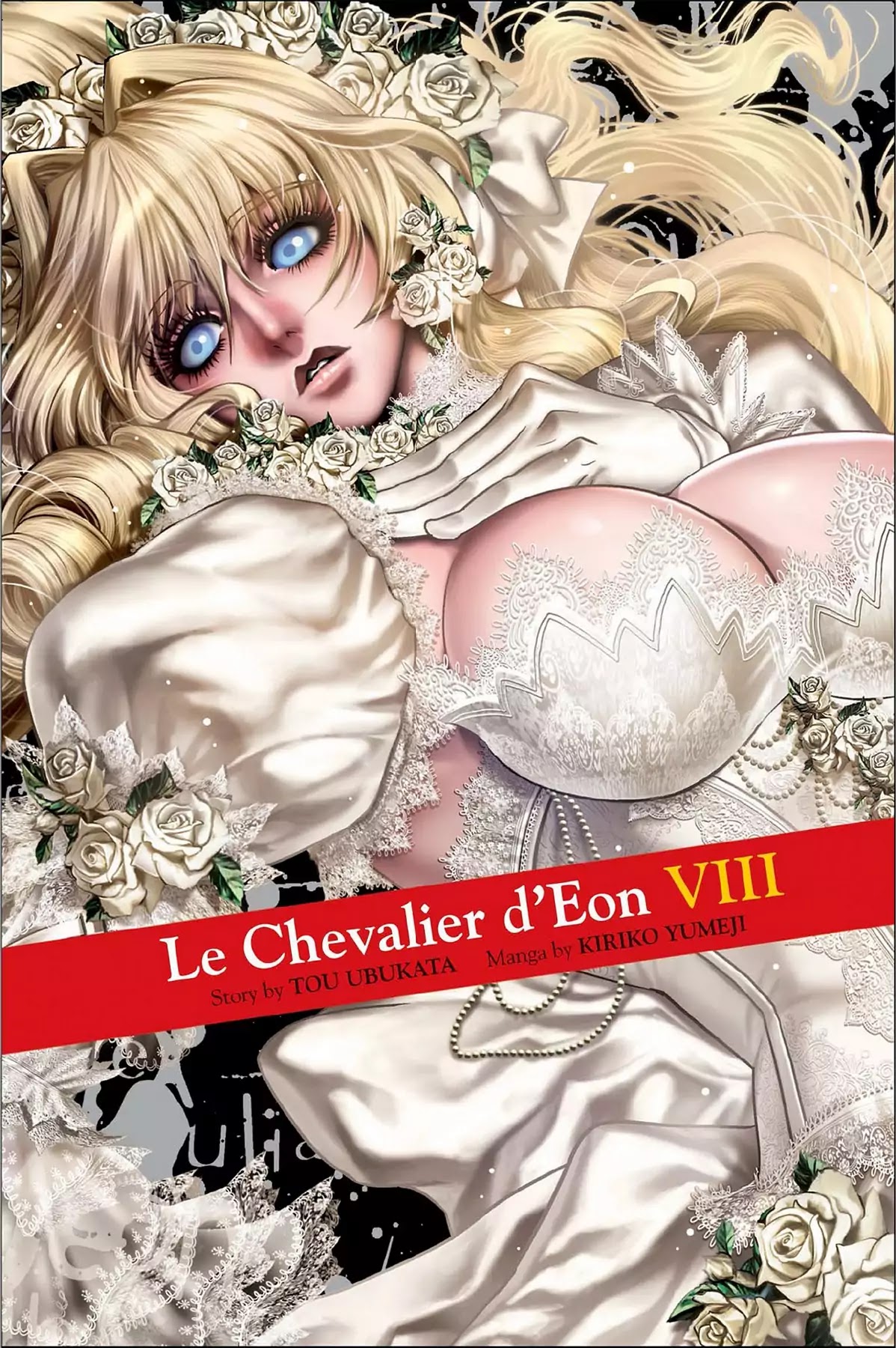 Le Chevalier D'Eon Chapter 40 page 1 - Chapter 40: Human Vitality