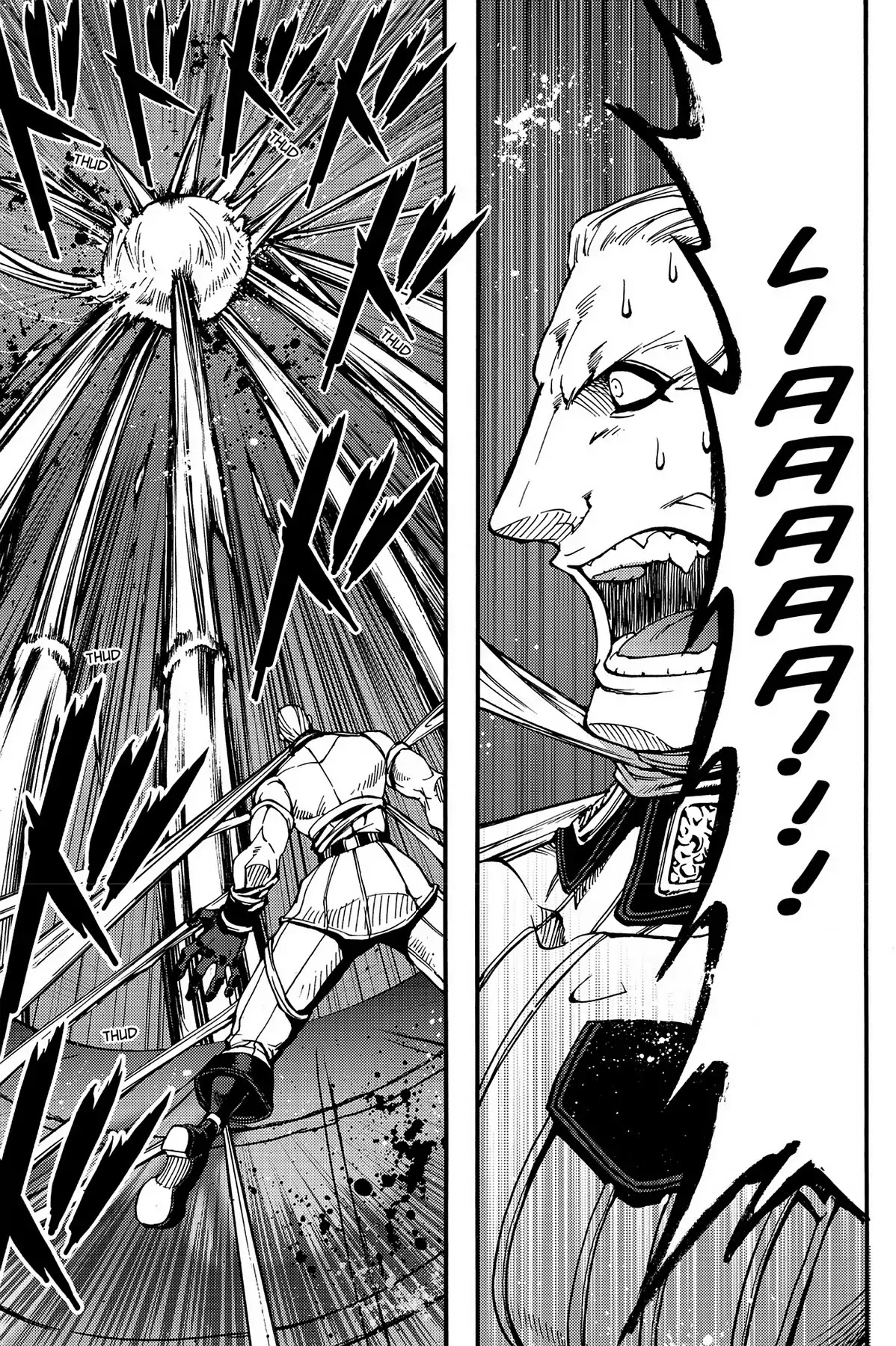 Le Chevalier D'Eon Chapter 40 page 14 - Chapter 40: Human Vitality