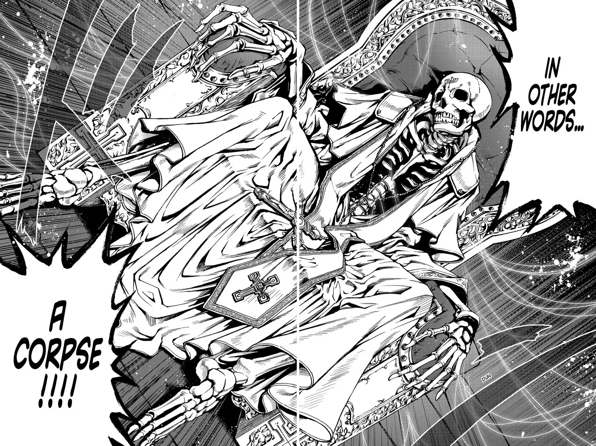 Le Chevalier D'Eon Chapter 40 page 22 - Chapter 40: Human Vitality