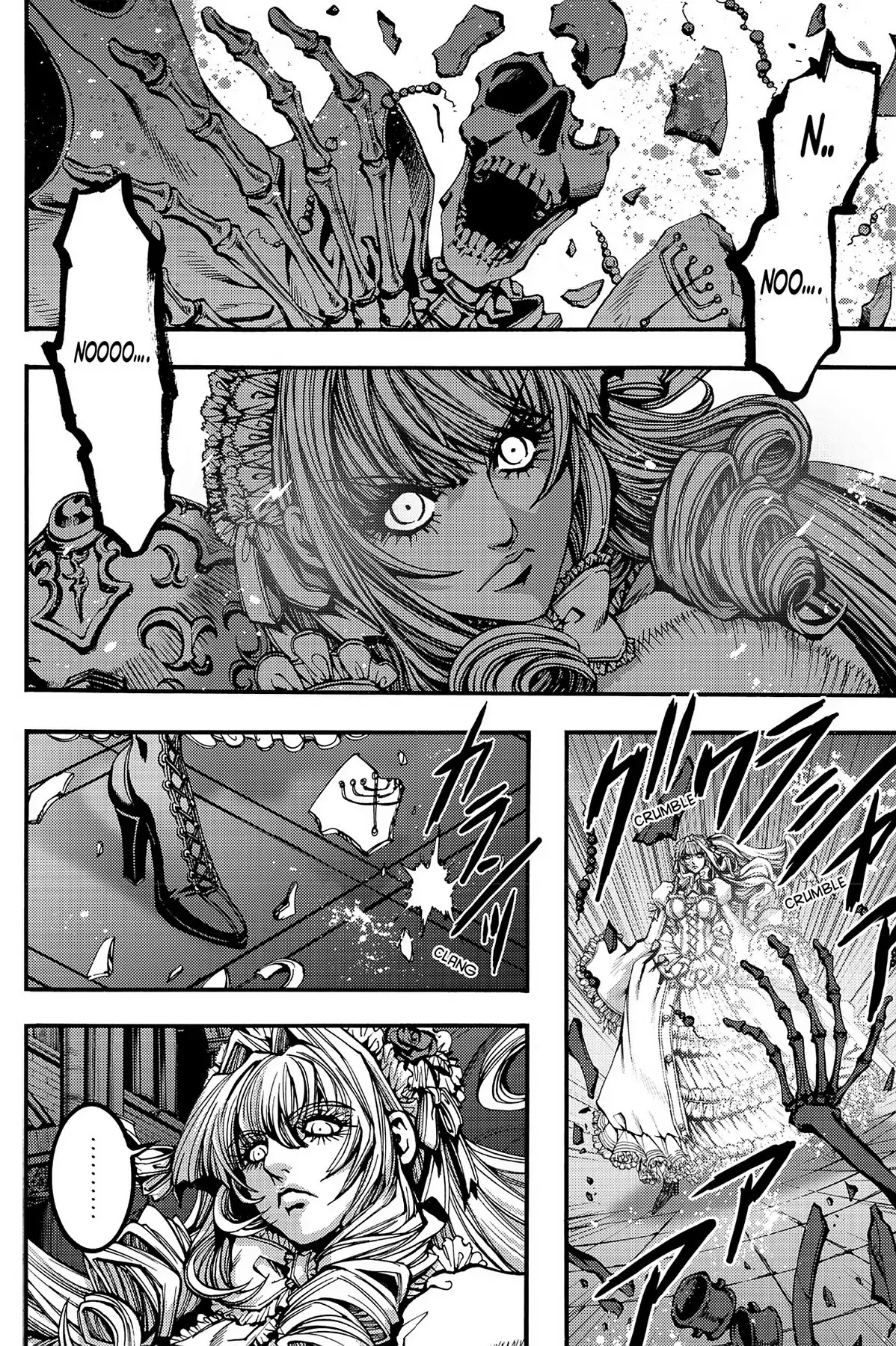 Le Chevalier D'Eon Chapter 40 page 26 - Chapter 40: Human Vitality