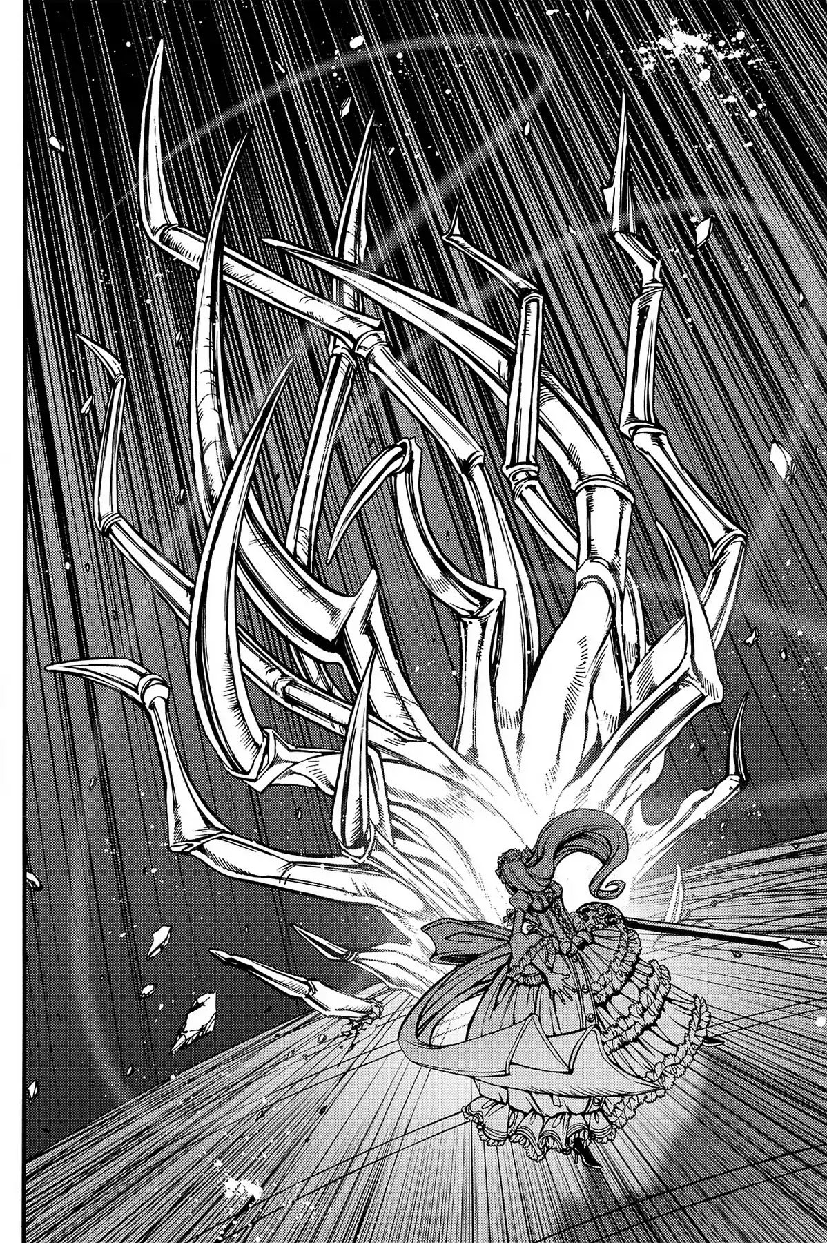Le Chevalier D'Eon Chapter 40 page 30 - Chapter 40: Human Vitality