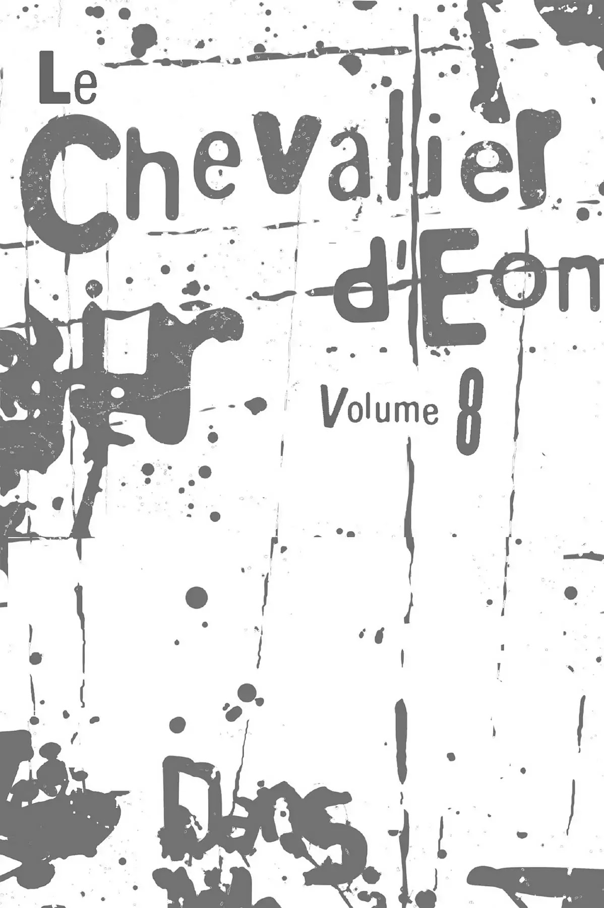 Le Chevalier D'Eon Chapter 40 page 7 - Chapter 40: Human Vitality