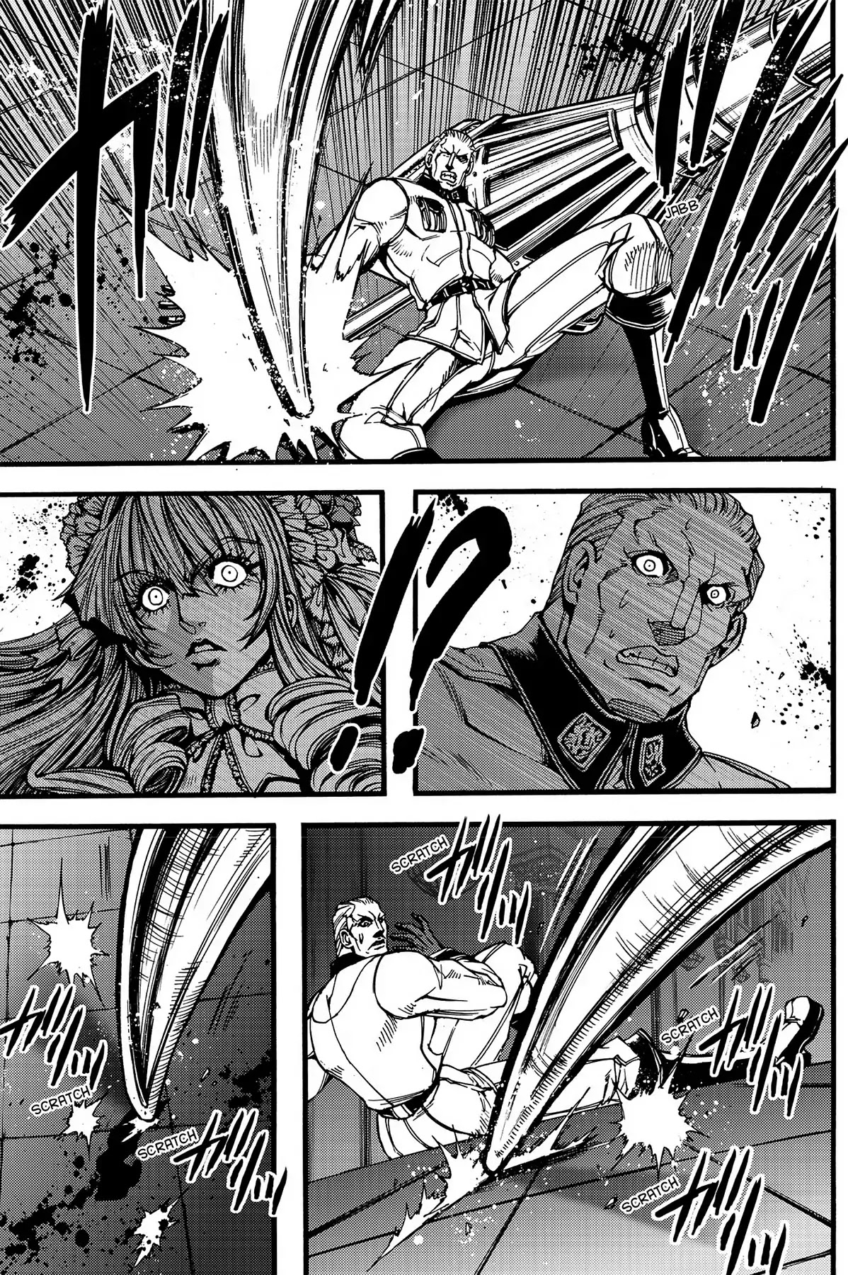 Le Chevalier D'Eon Chapter 41 page 10 - Chapter 41: The Holy One