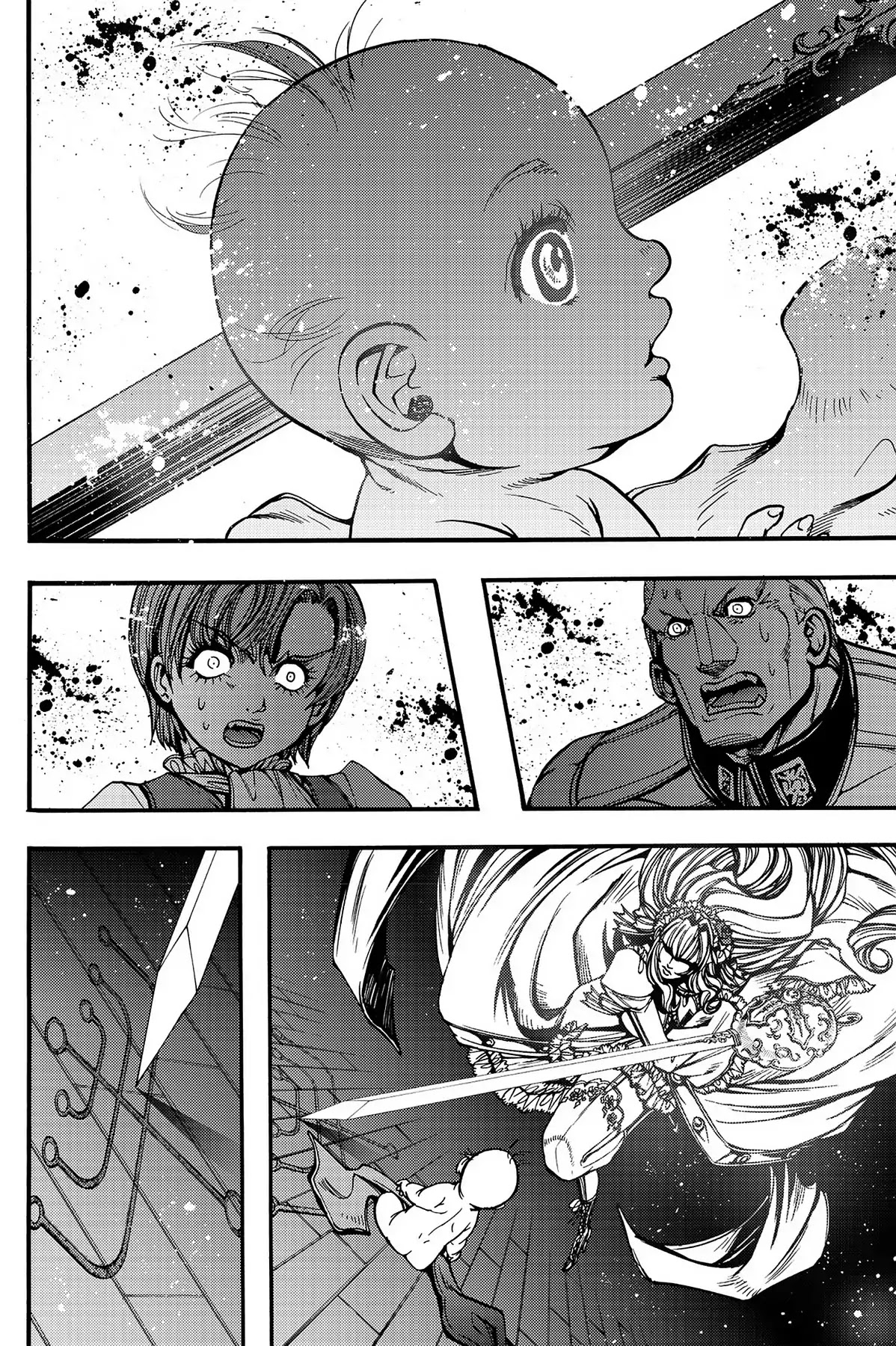 Le Chevalier D'Eon Chapter 41 page 20 - Chapter 41: The Holy One