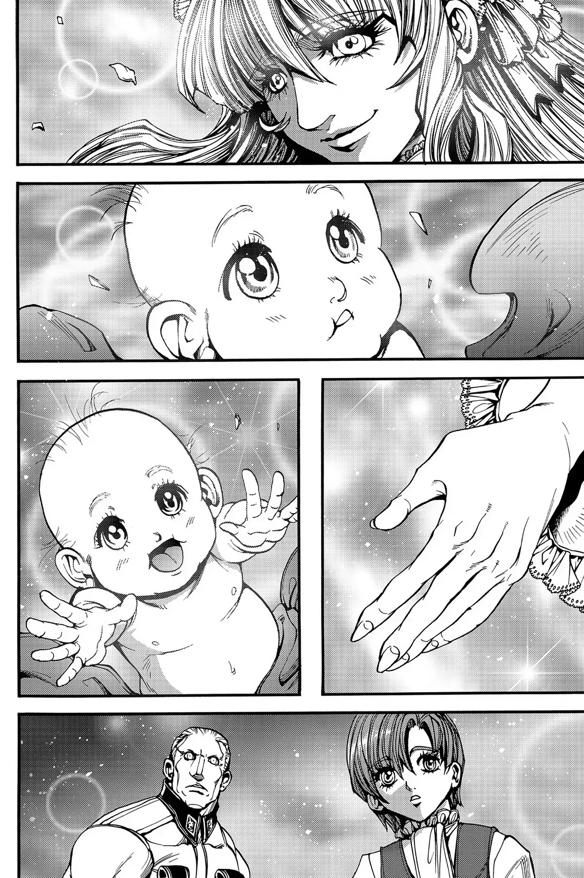 Le Chevalier D'Eon Chapter 41 page 25 - Chapter 41: The Holy One