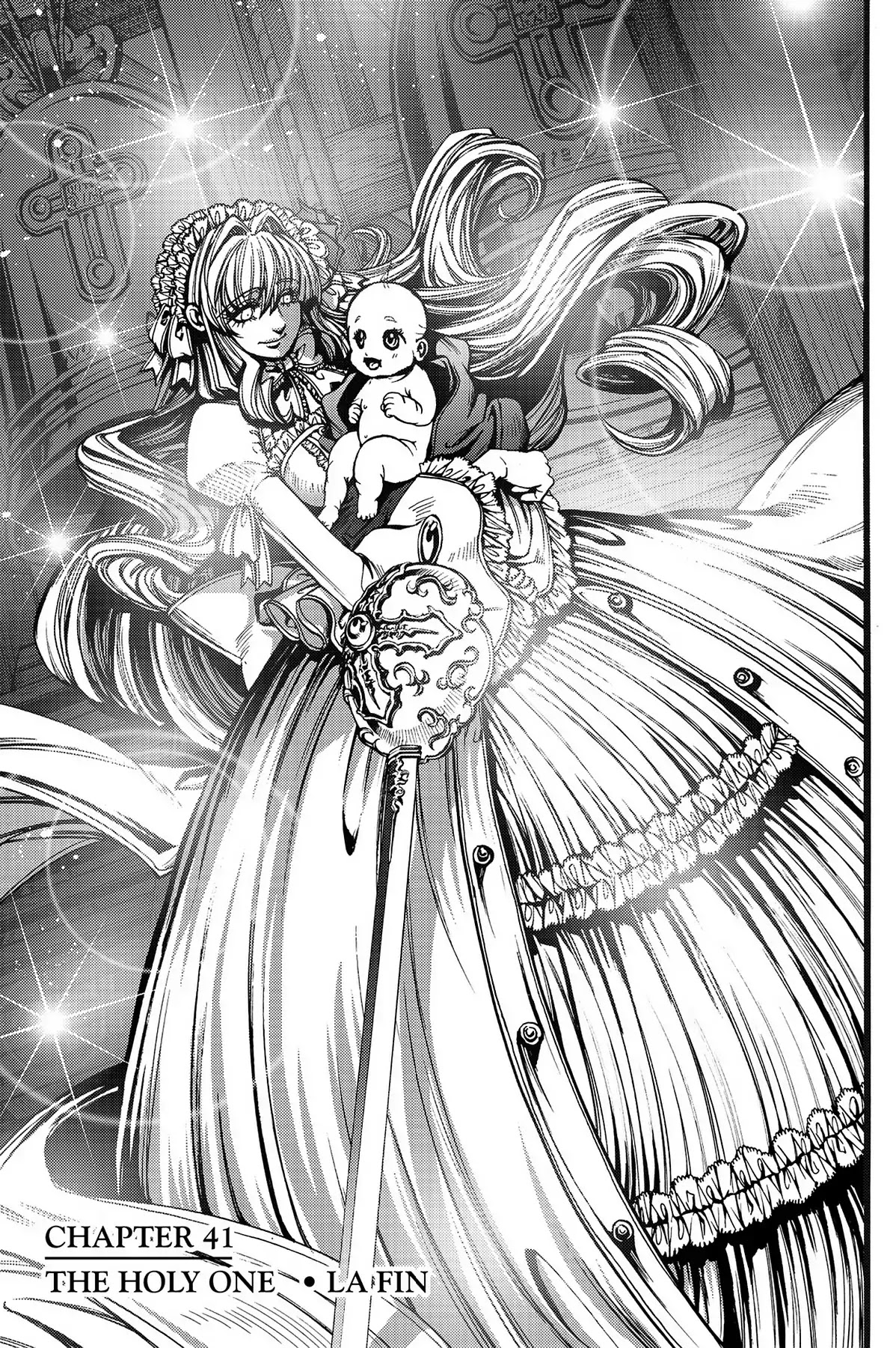 Le Chevalier D'Eon Chapter 41 page 26 - Chapter 41: The Holy One
