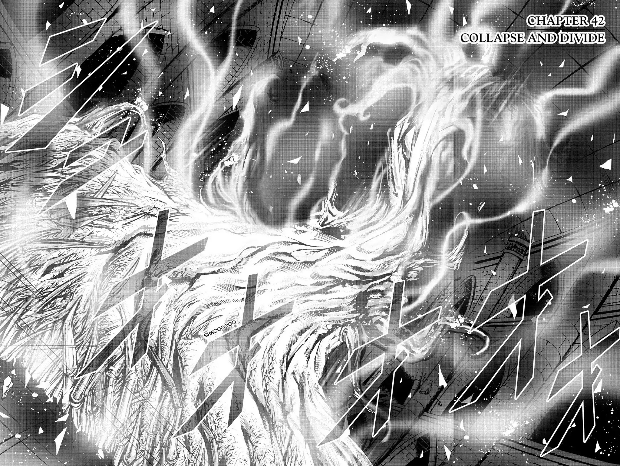 Le Chevalier D'Eon Chapter 42 page 2 - Chapter 42: Collapse and Divide