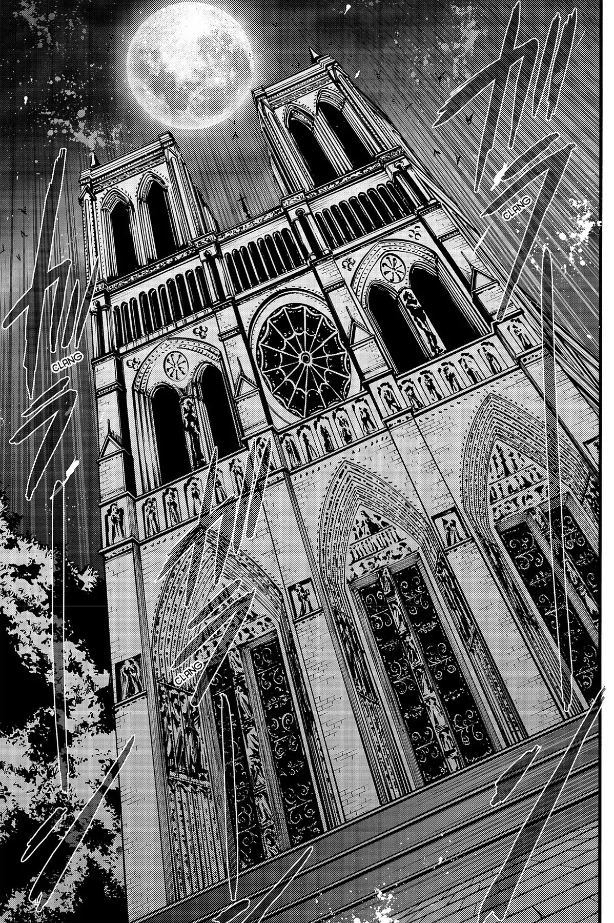 Le Chevalier D'Eon Chapter 42 page 22 - Chapter 42: Collapse and Divide