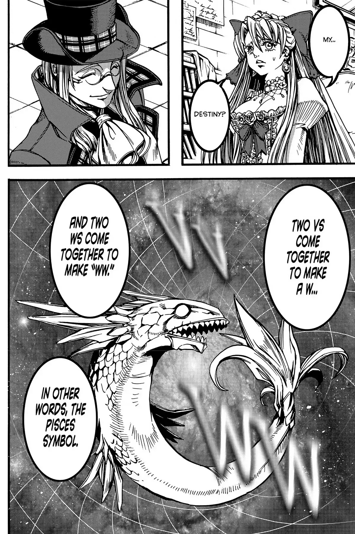 Le Chevalier D'Eon Chapter 44 page 19 - Chapter 44: The King's Sword