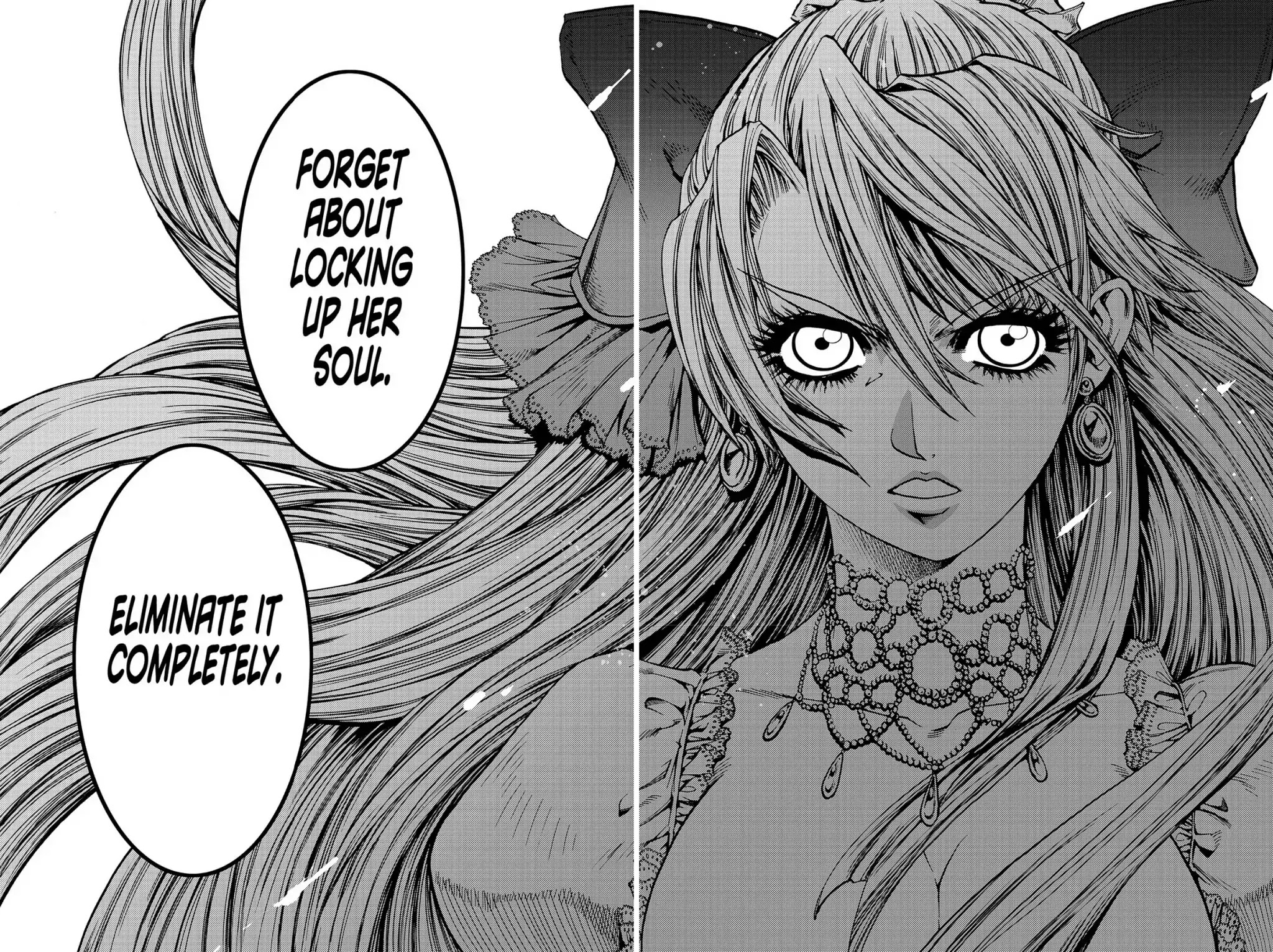 Le Chevalier D'Eon Chapter 44 page 25 - Chapter 44: The King's Sword