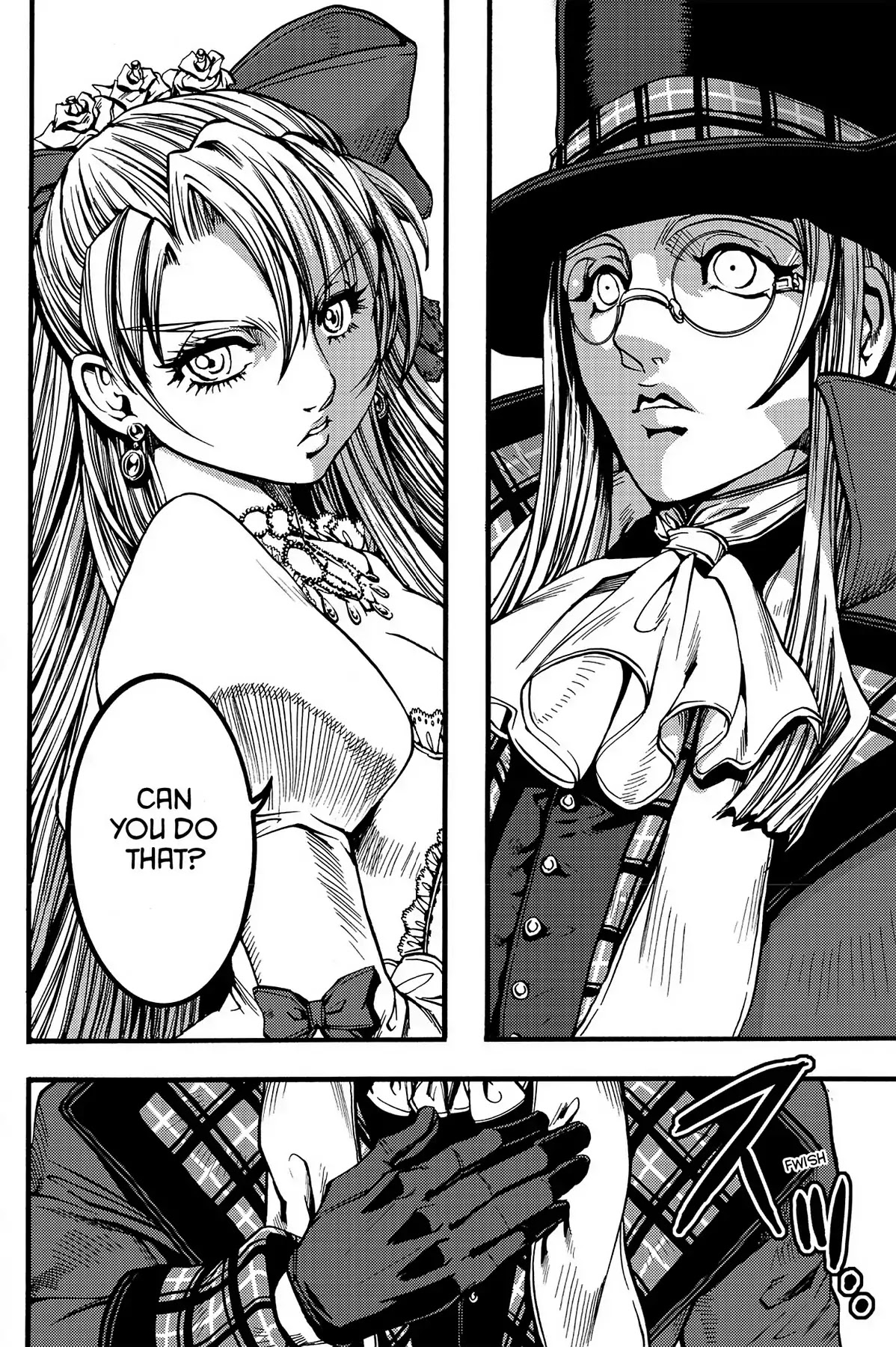Le Chevalier D'Eon Chapter 44 page 26 - Chapter 44: The King's Sword