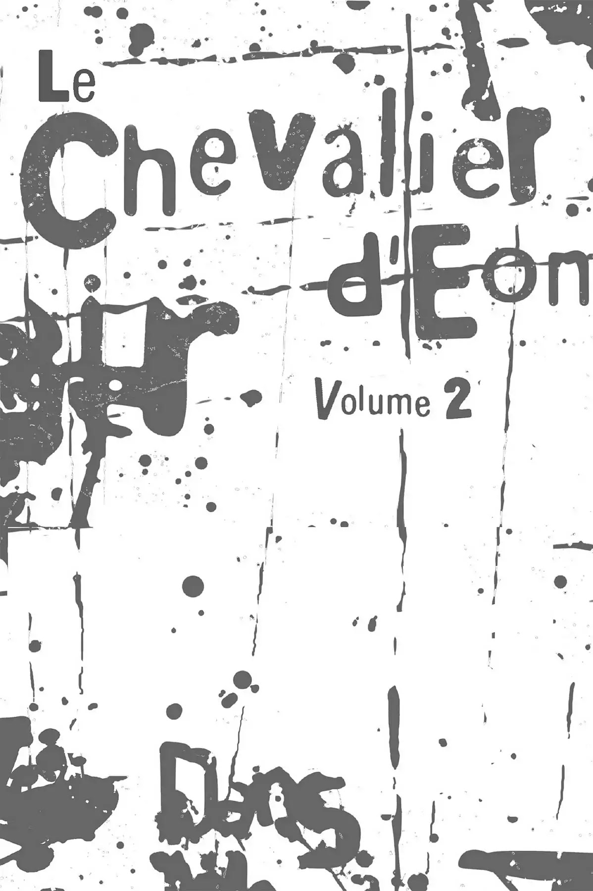 Le Chevalier D'Eon Chapter 5 page 7 - Chapter 5: The Promise III