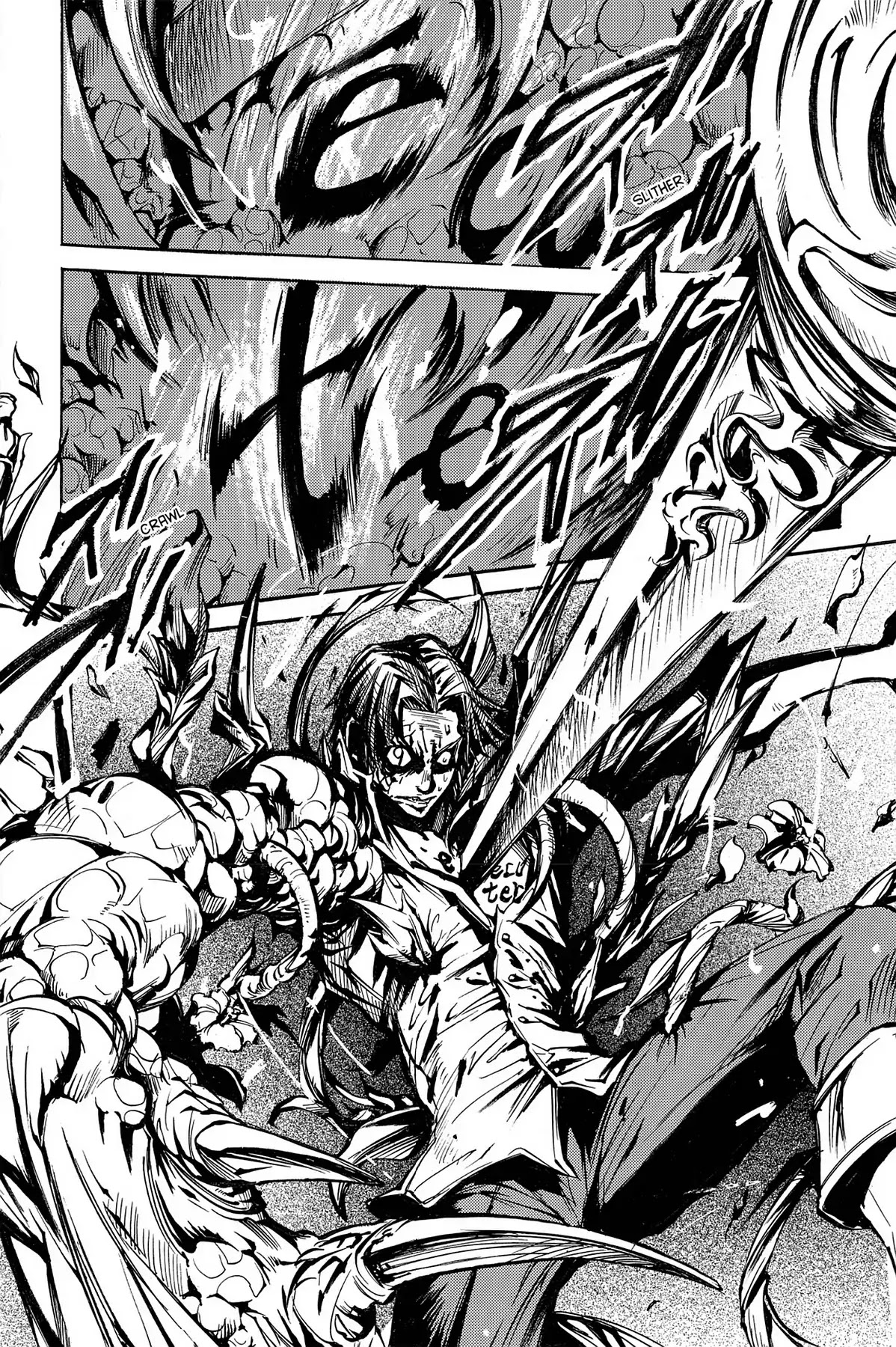 Le Chevalier D'Eon Chapter 6 page 10 - Chapter 6: The Promise IV