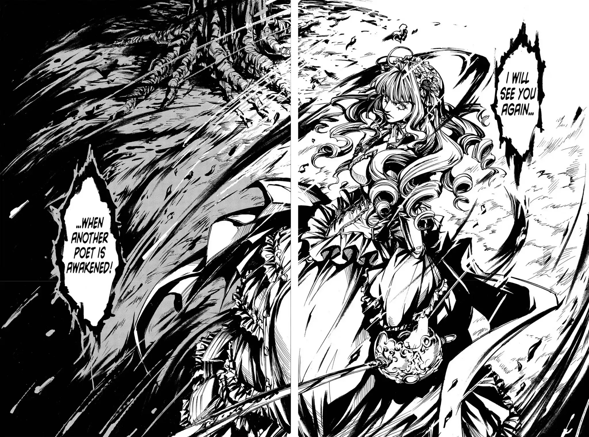 Le Chevalier D'Eon Chapter 6 page 16 - Chapter 6: The Promise IV