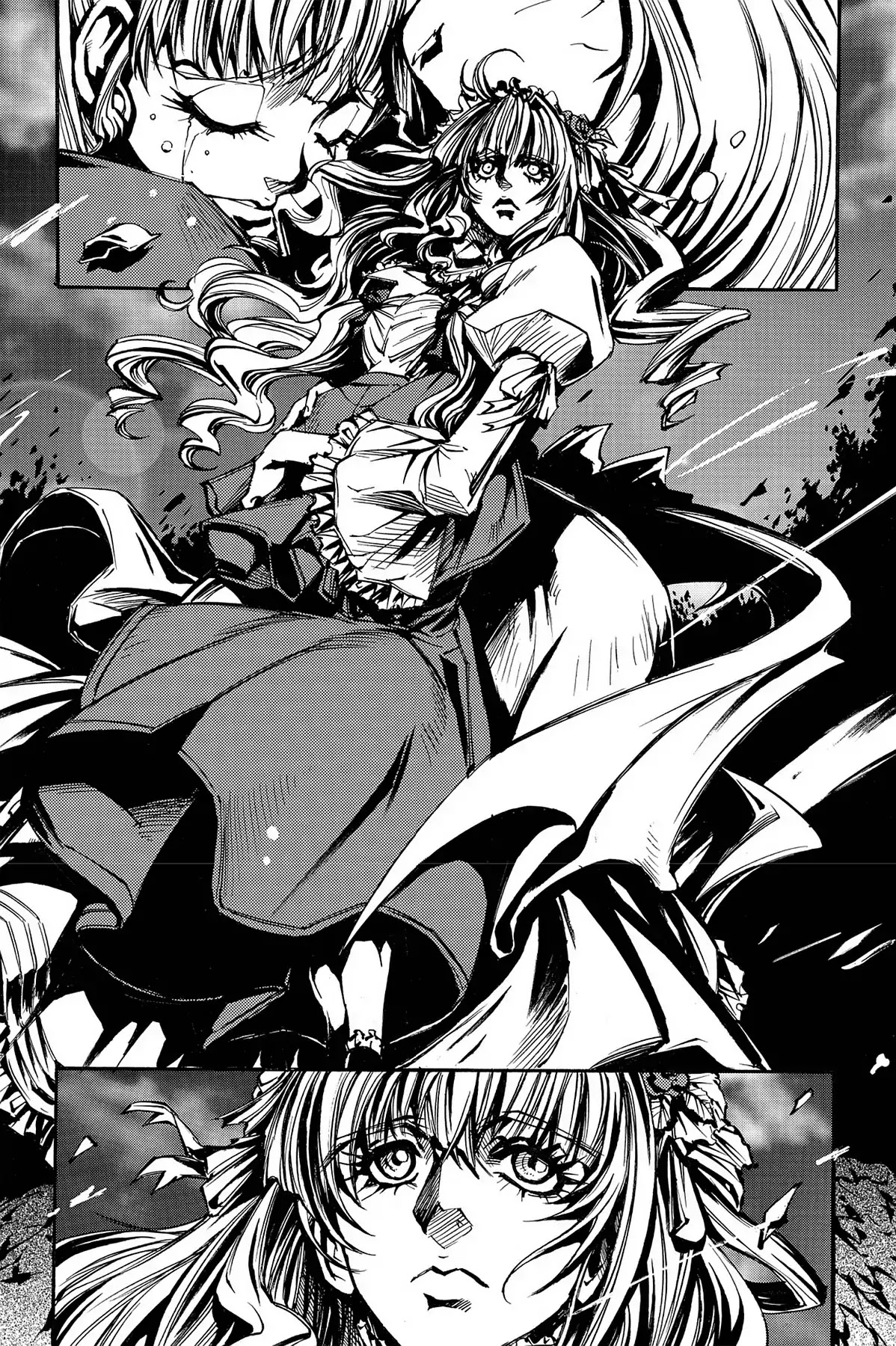 Le Chevalier D'Eon Chapter 6 page 23 - Chapter 6: The Promise IV