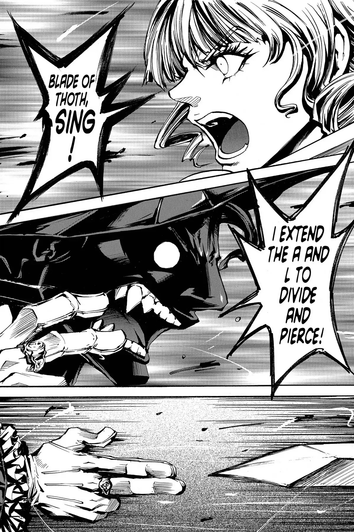 Le Chevalier D'Eon Chapter 6 page 3 - Chapter 6: The Promise IV