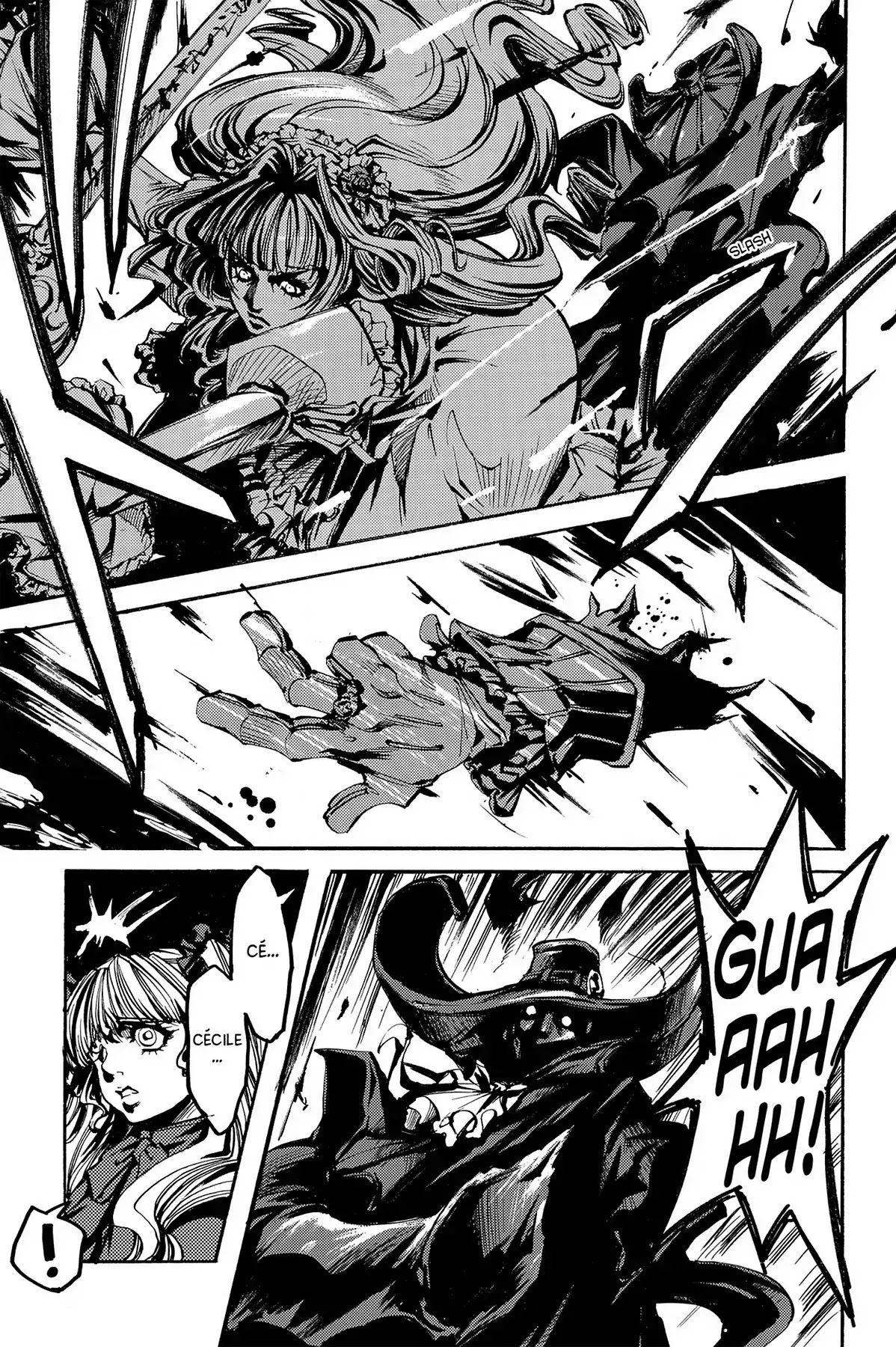 Le Chevalier D'Eon Chapter 6 page 4 - Chapter 6: The Promise IV