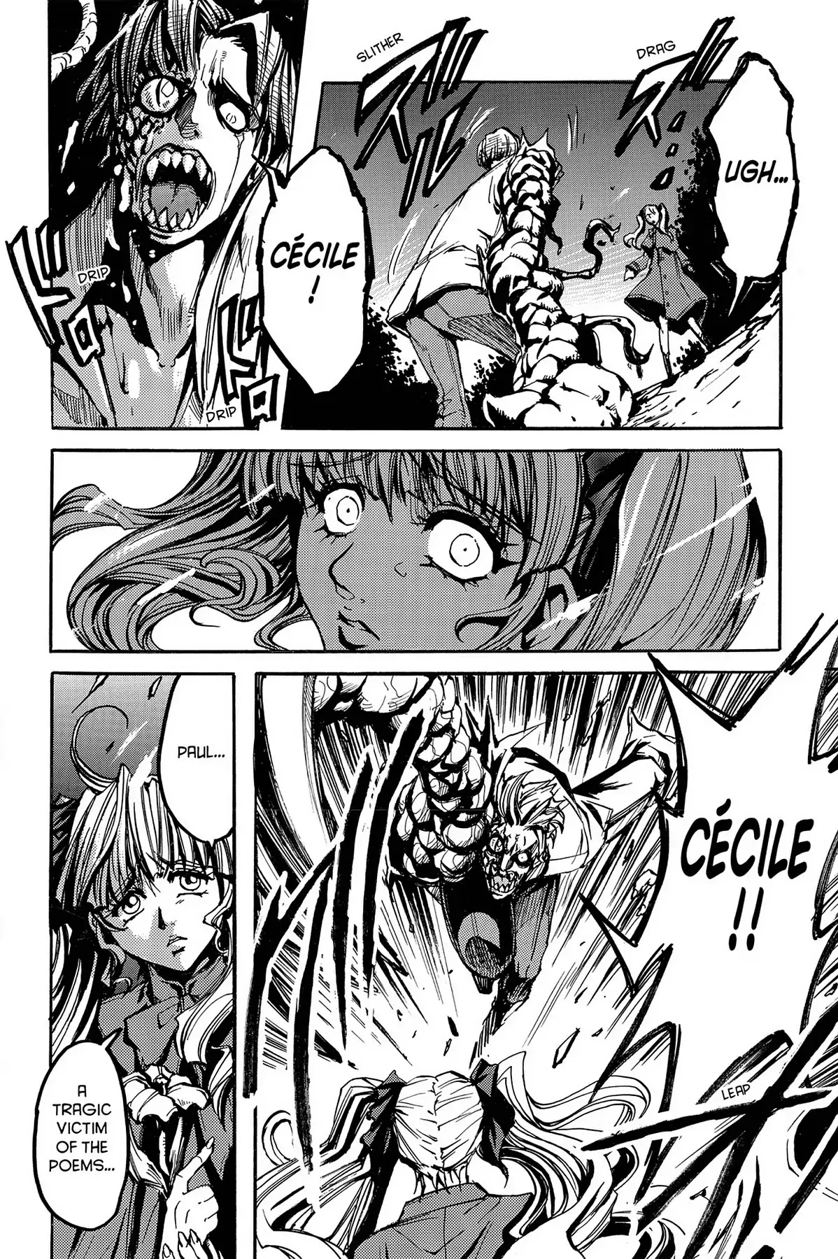 Le Chevalier D'Eon Chapter 6 page 5 - Chapter 6: The Promise IV