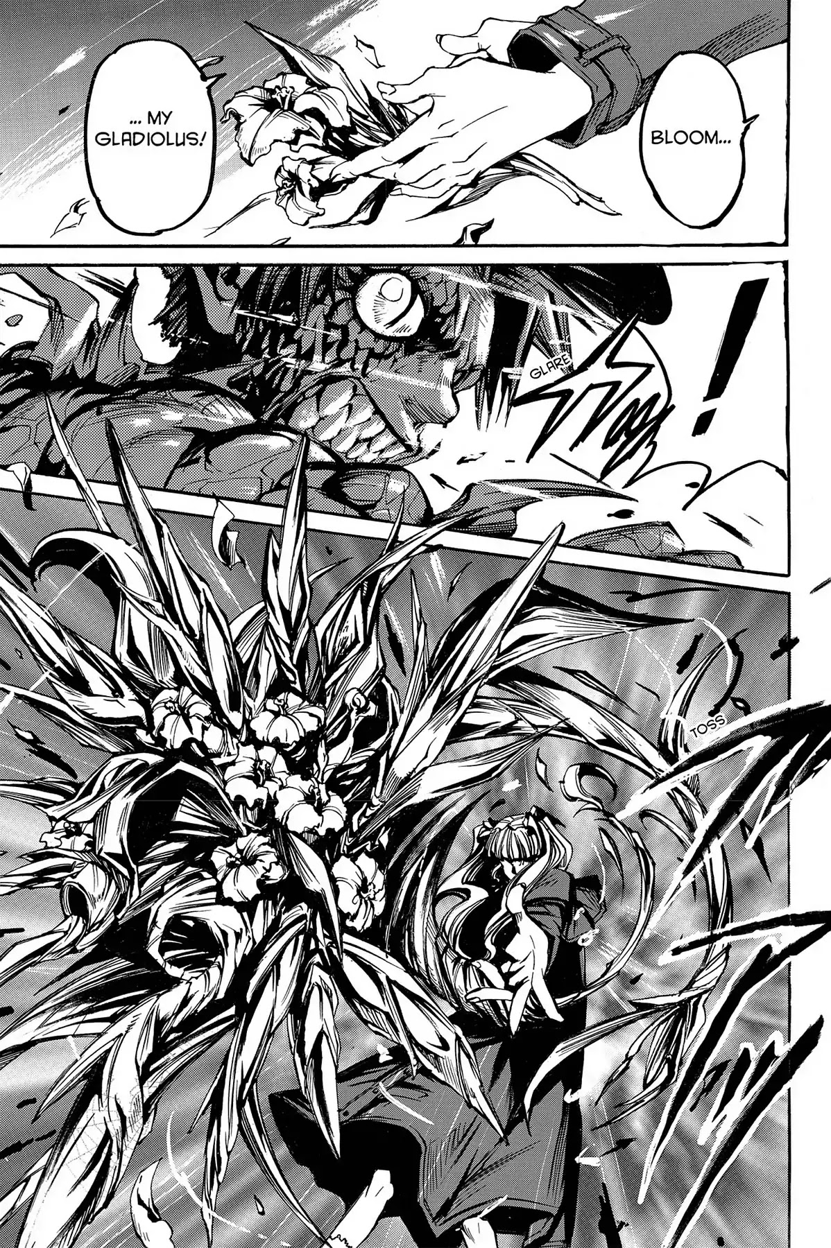 Le Chevalier D'Eon Chapter 6 page 6 - Chapter 6: The Promise IV