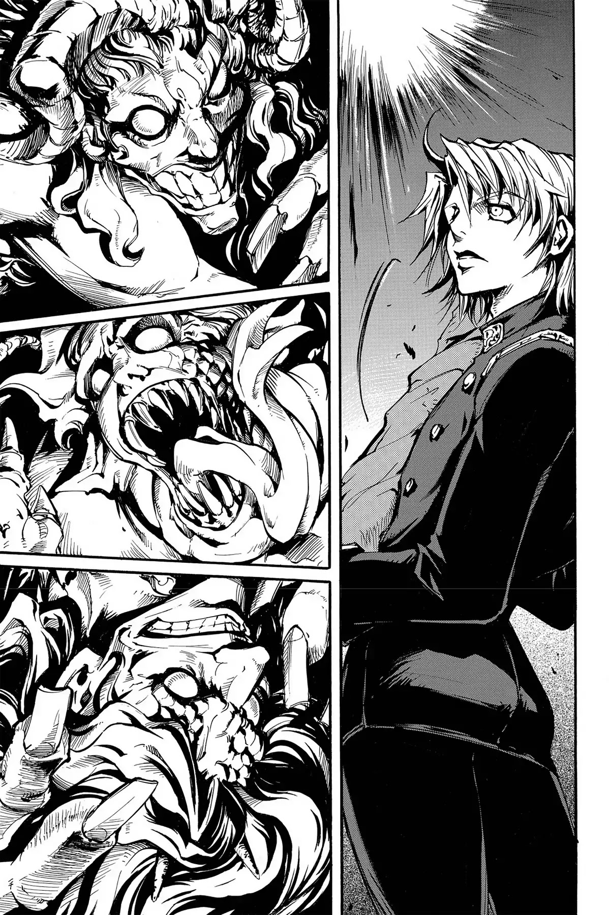 Le Chevalier D'Eon Chapter 7 page 16 - Chapter 7: Parc-Aux-Cerfs