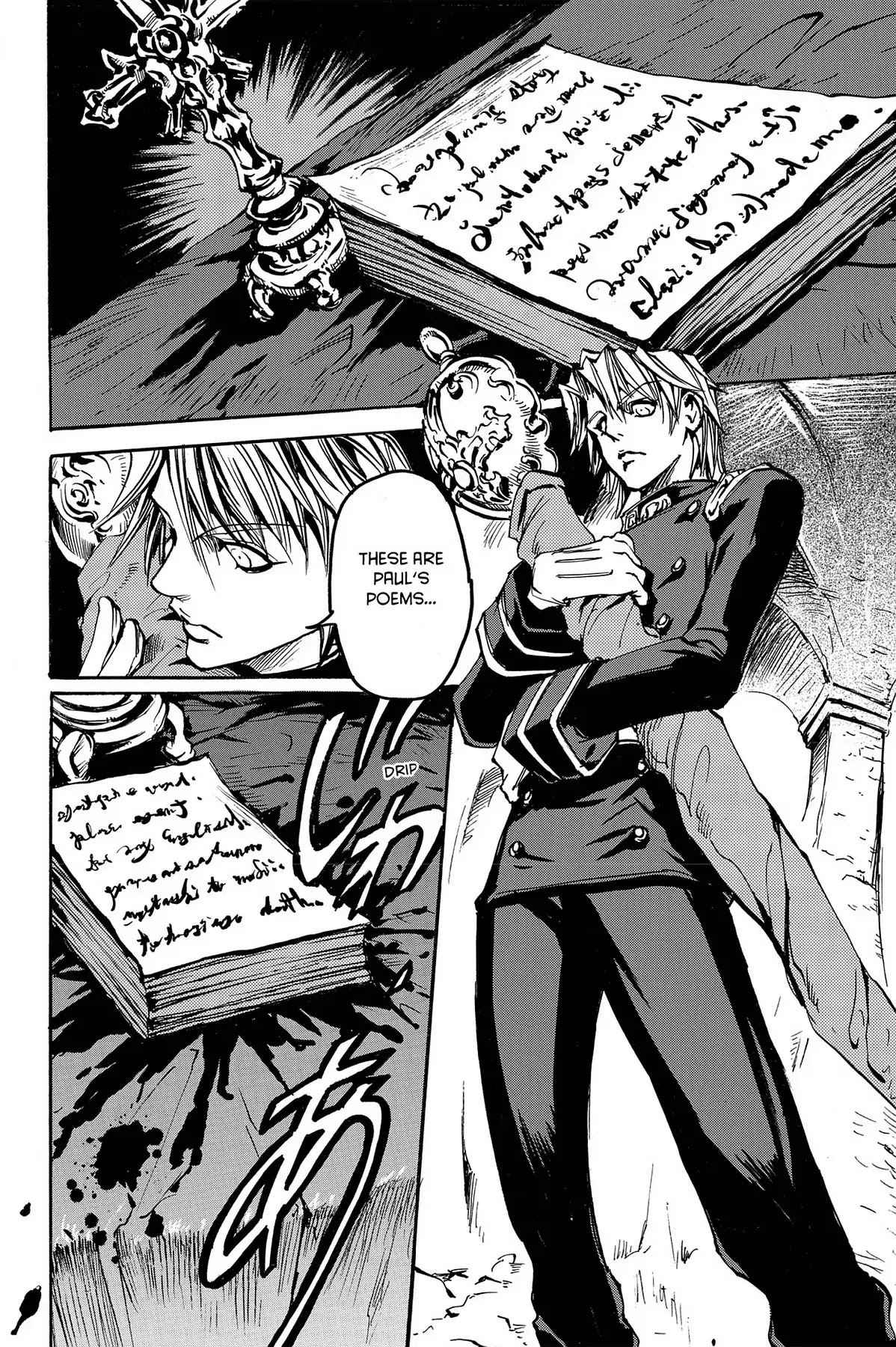 Le Chevalier D'Eon Chapter 7 page 18 - Chapter 7: Parc-Aux-Cerfs