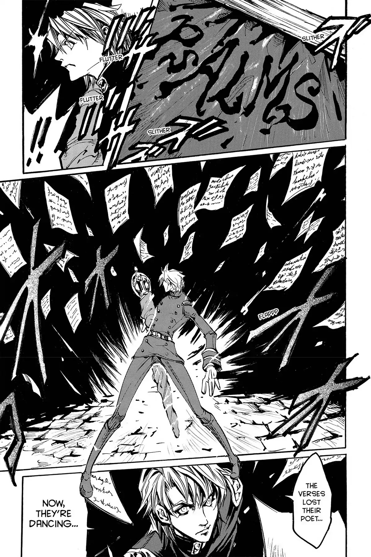 Le Chevalier D'Eon Chapter 7 page 19 - Chapter 7: Parc-Aux-Cerfs