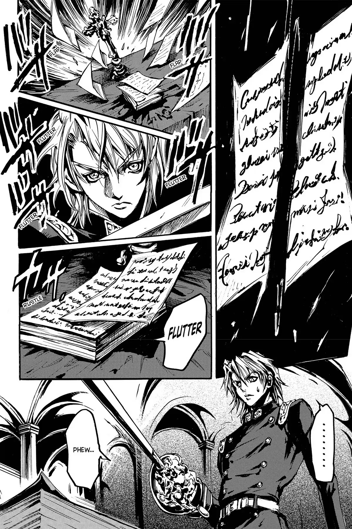 Le Chevalier D'Eon Chapter 7 page 22 - Chapter 7: Parc-Aux-Cerfs