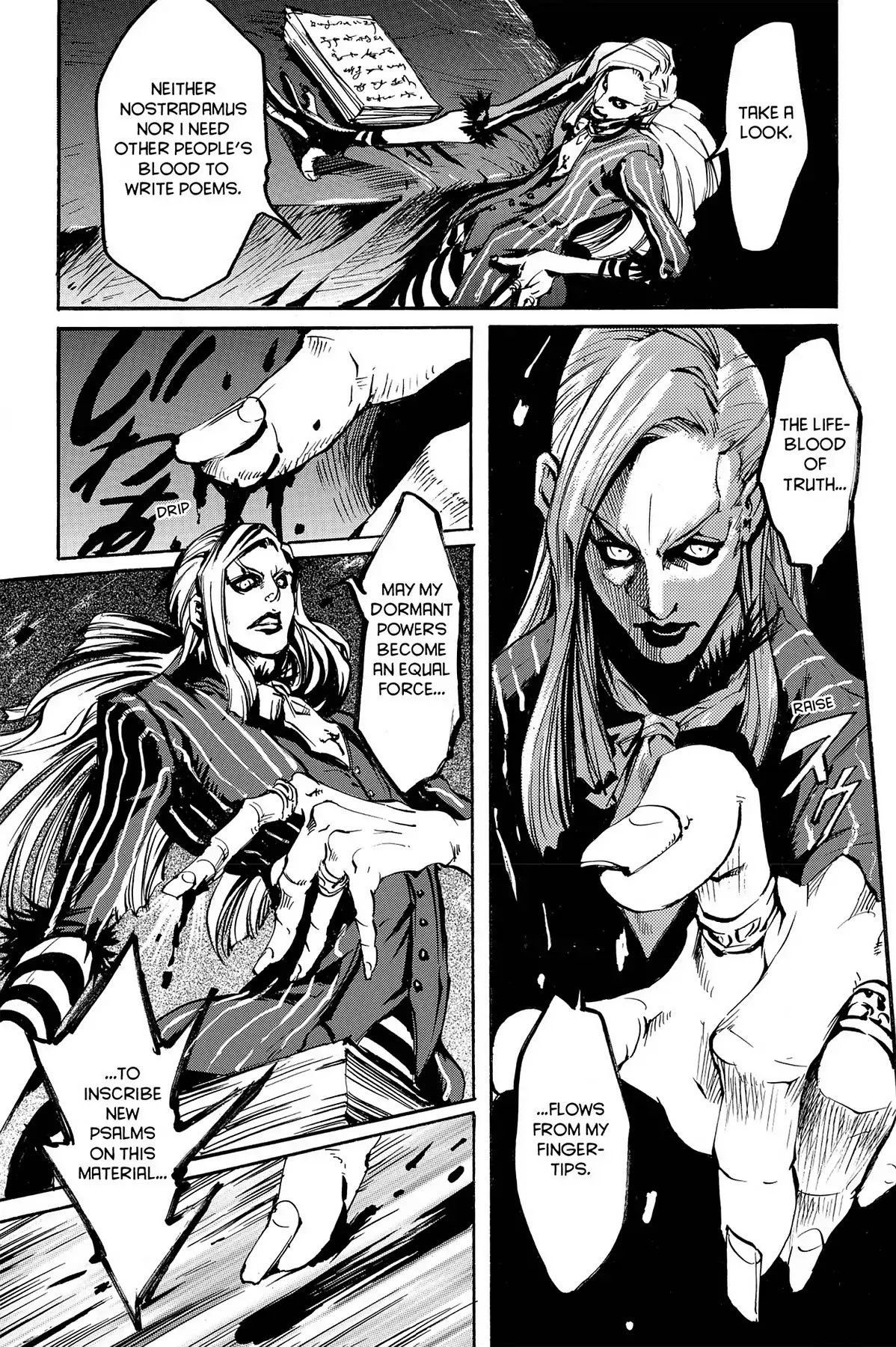 Le Chevalier D'Eon Chapter 7 page 26 - Chapter 7: Parc-Aux-Cerfs