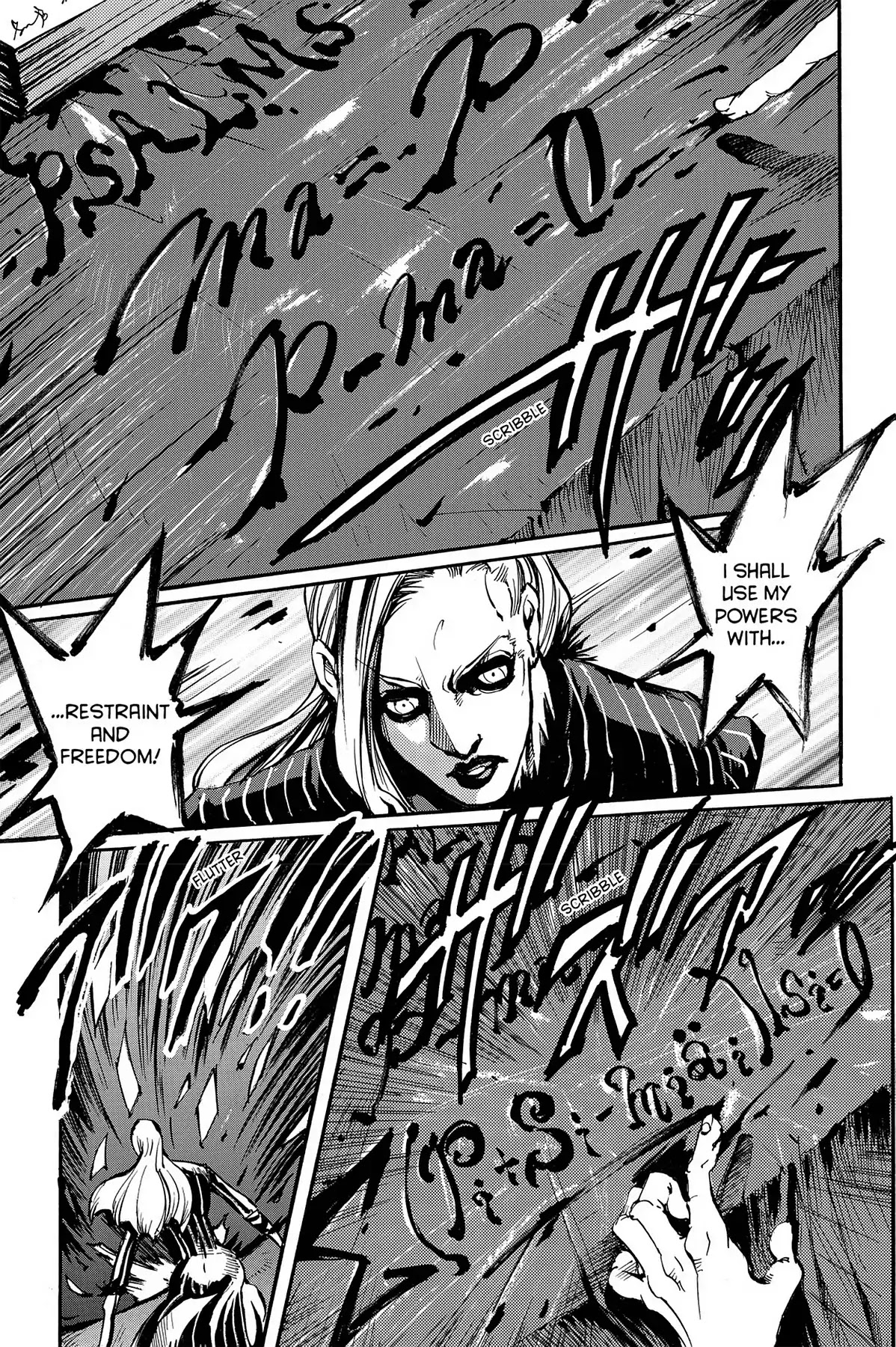 Le Chevalier D'Eon Chapter 7 page 27 - Chapter 7: Parc-Aux-Cerfs