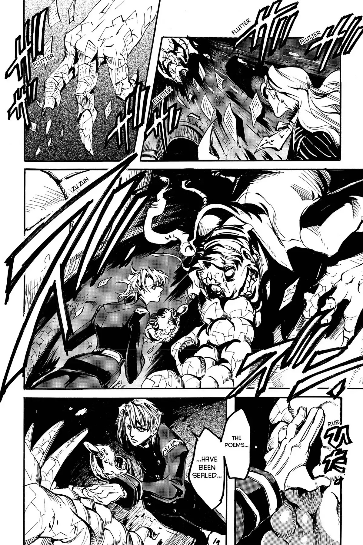 Le Chevalier D'Eon Chapter 7 page 28 - Chapter 7: Parc-Aux-Cerfs