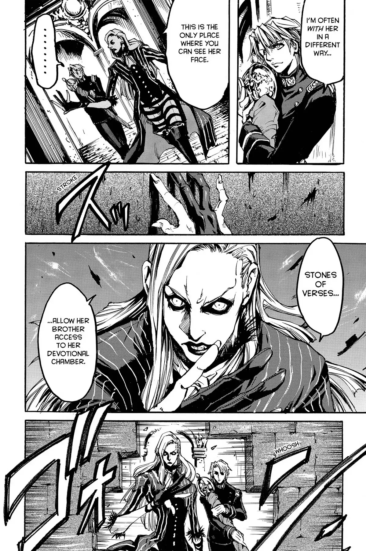 Le Chevalier D'Eon Chapter 7 page 30 - Chapter 7: Parc-Aux-Cerfs