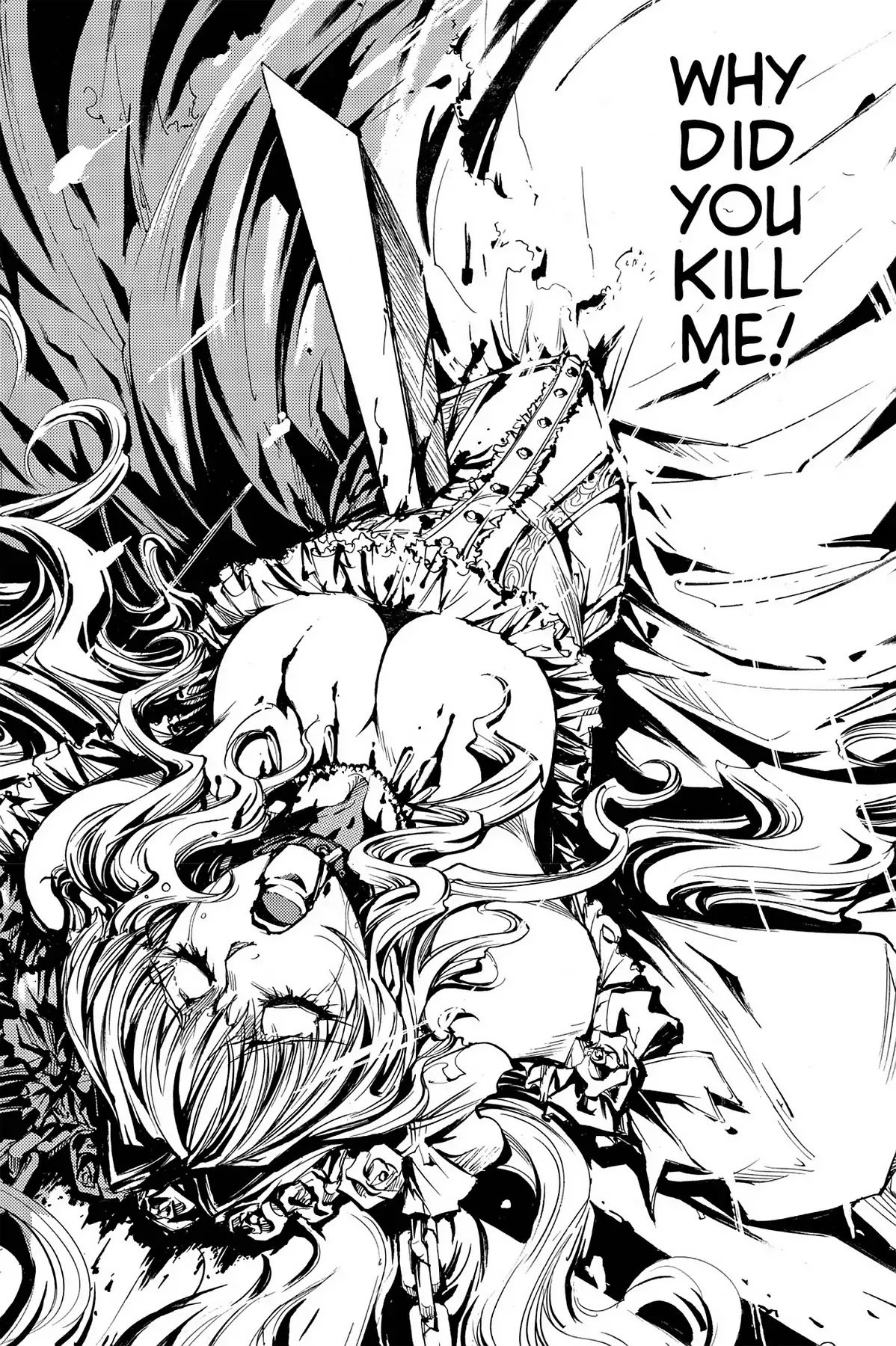 Le Chevalier D'Eon Chapter 7 page 4 - Chapter 7: Parc-Aux-Cerfs