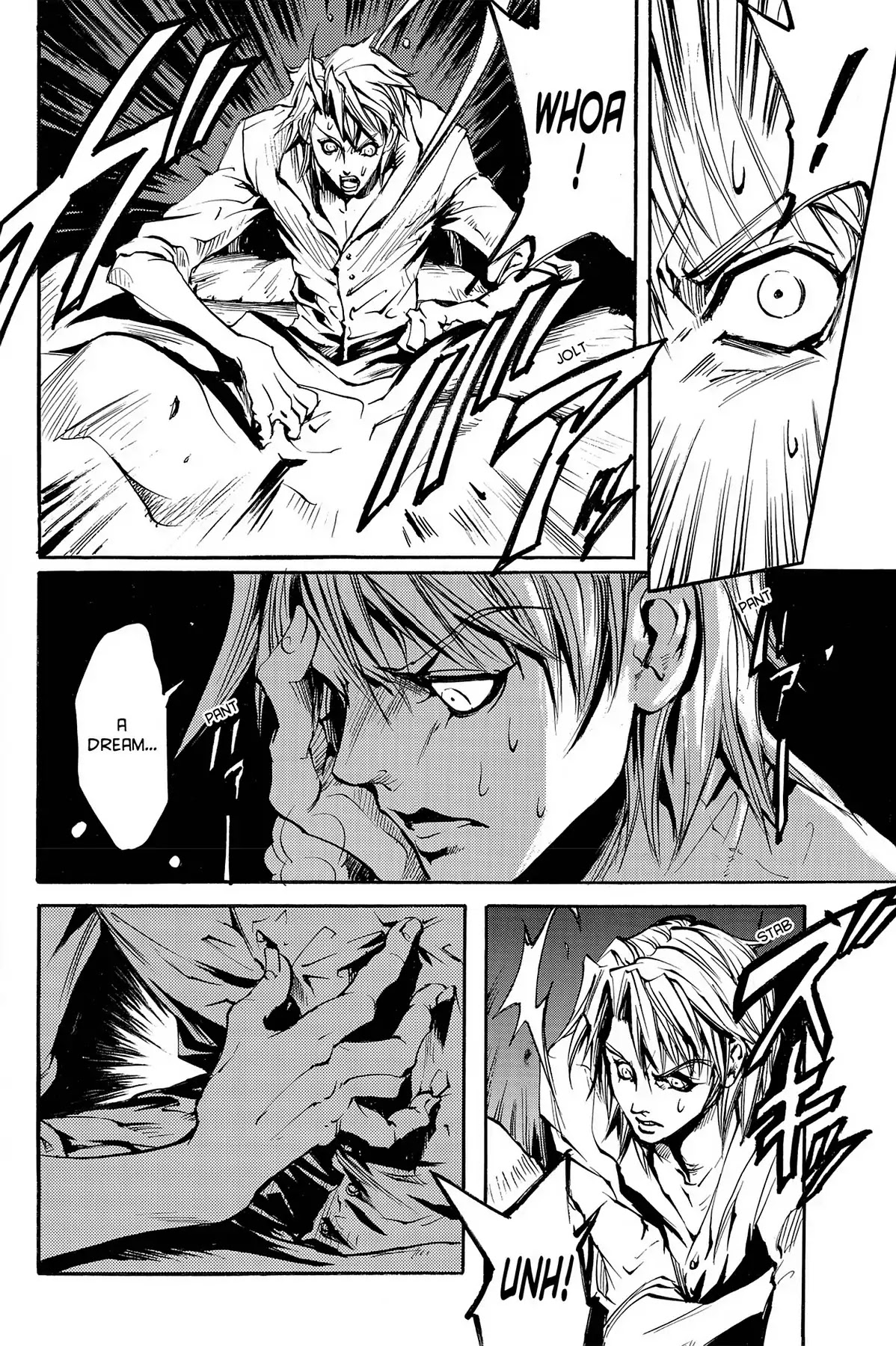 Le Chevalier D'Eon Chapter 7 page 5 - Chapter 7: Parc-Aux-Cerfs