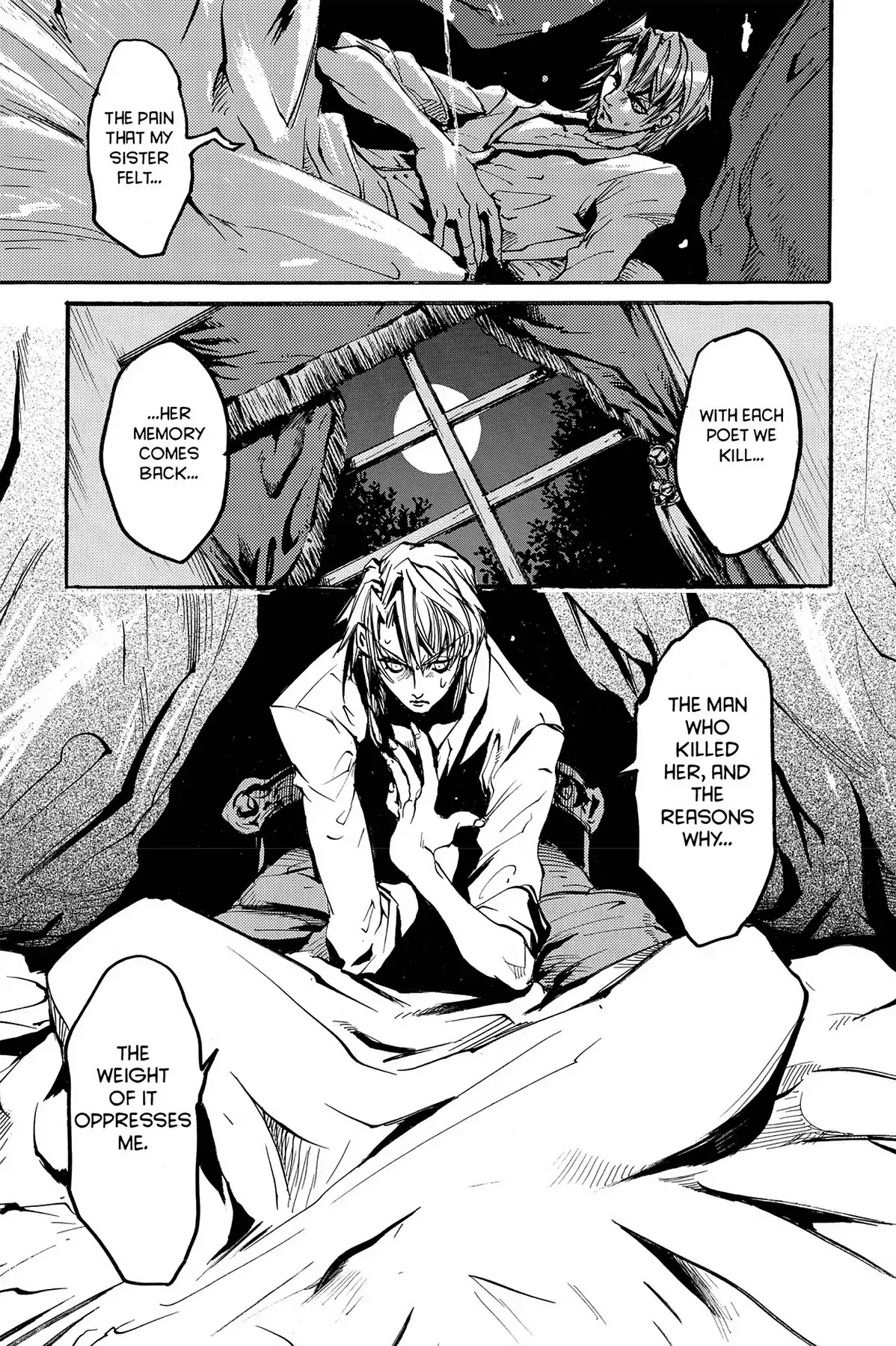 Le Chevalier D'Eon Chapter 7 page 6 - Chapter 7: Parc-Aux-Cerfs