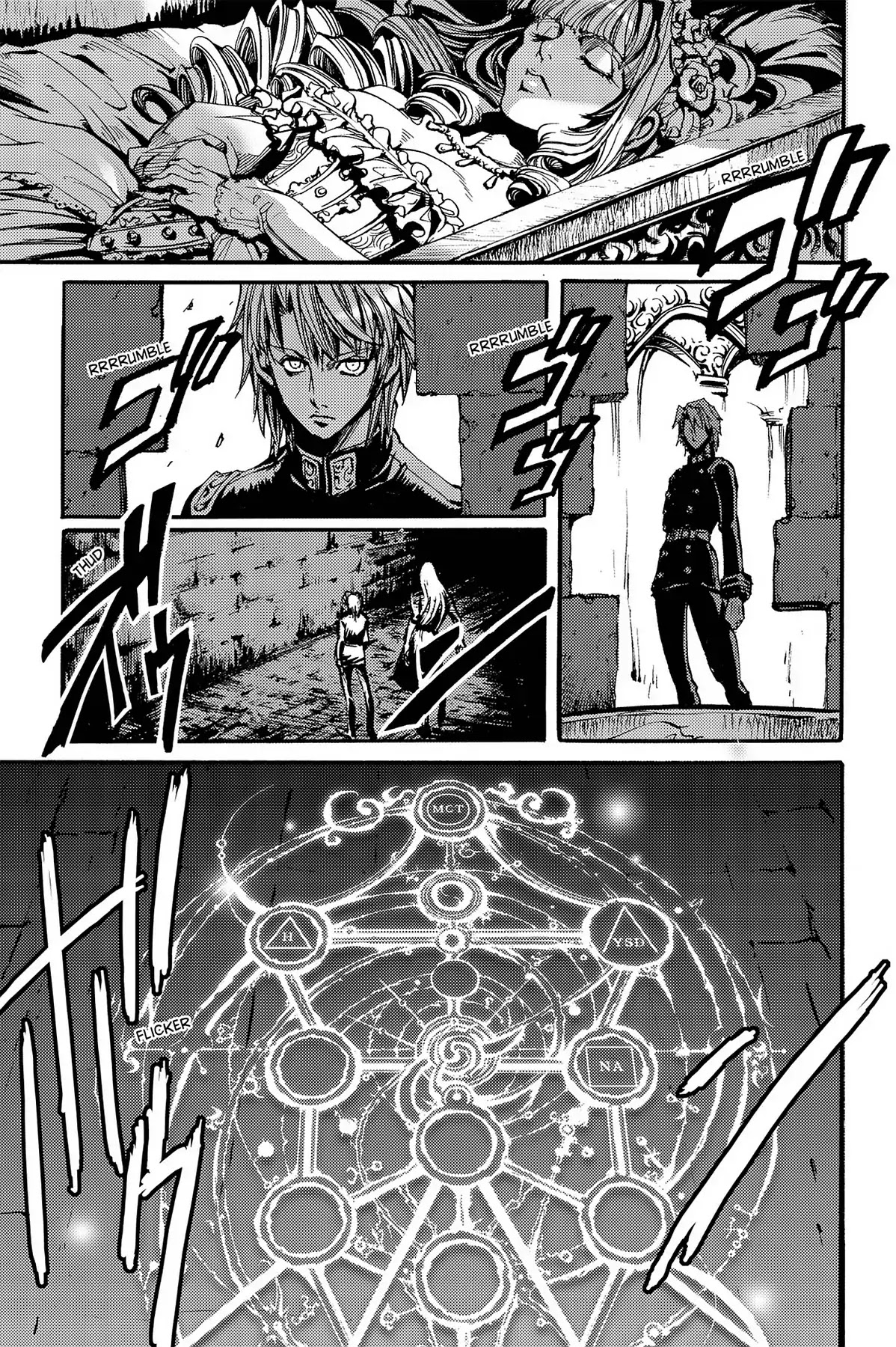 Le Chevalier D'Eon Chapter 8 page 17 - Chapter 8: Hierarchy of Poets