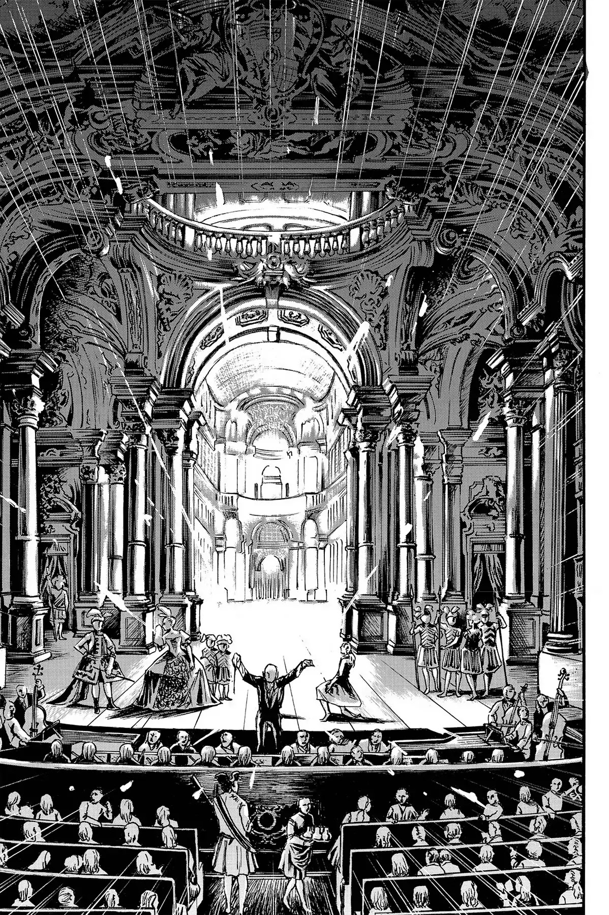 Le Chevalier D'Eon Chapter 8 page 3 - Chapter 8: Hierarchy of Poets