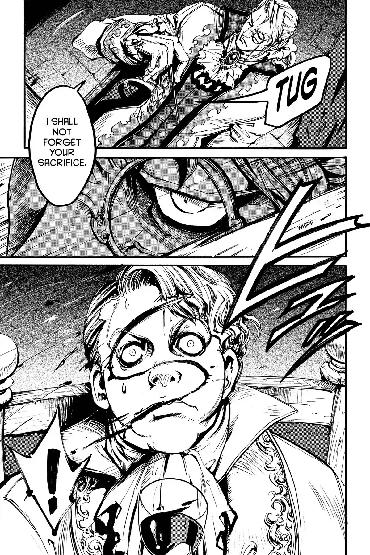 Le Chevalier D'Eon Chapter 8 page 6 - Chapter 8: Hierarchy of Poets