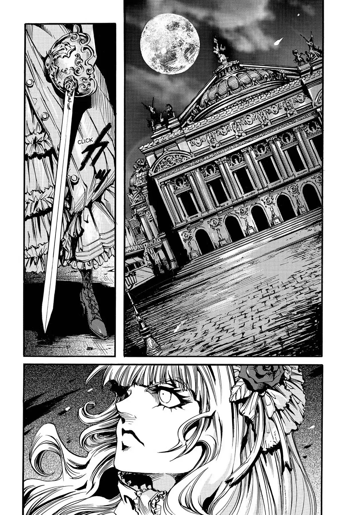 Le Chevalier D'Eon Chapter 9 page 7 - Chapter 9: Devotee