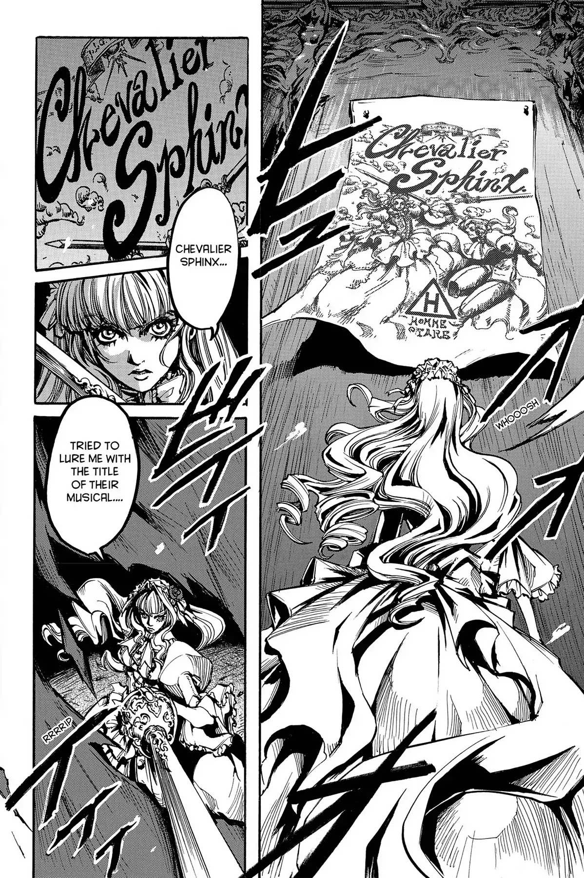 Le Chevalier D'Eon Chapter 9 page 8 - Chapter 9: Devotee