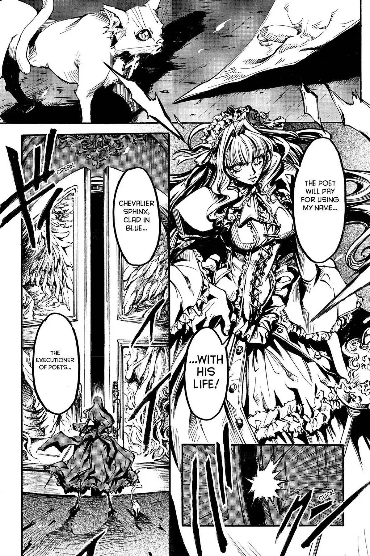Le Chevalier D'Eon Chapter 9 page 9 - Chapter 9: Devotee