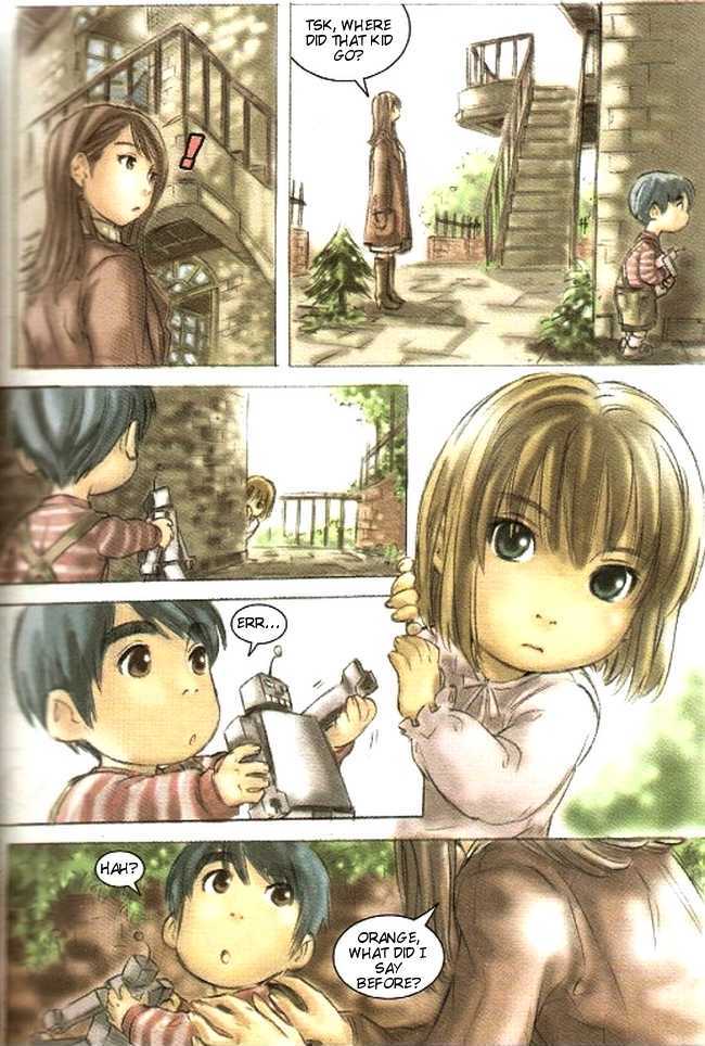 Le Gardenie Chapter 0 page 4 - Chapter 0 : Prologue