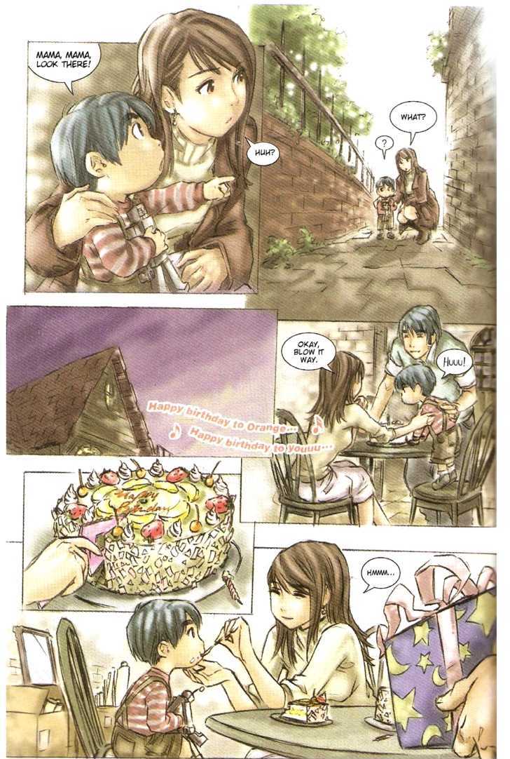 Le Gardenie Chapter 0 page 5 - Chapter 0 : Prologue