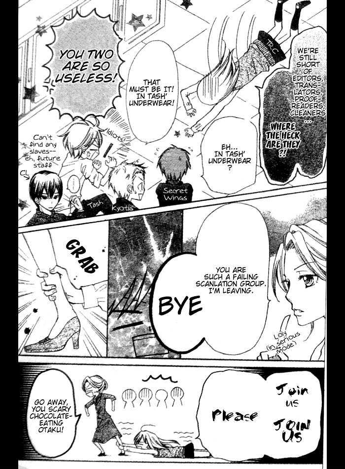Le Gardenie Chapter 1 page 8 - Chapter 1