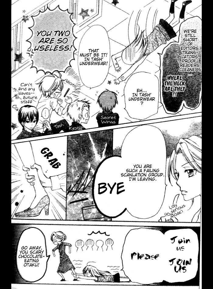 Le Gardenie Chapter 2 page 8 - Chapter 2