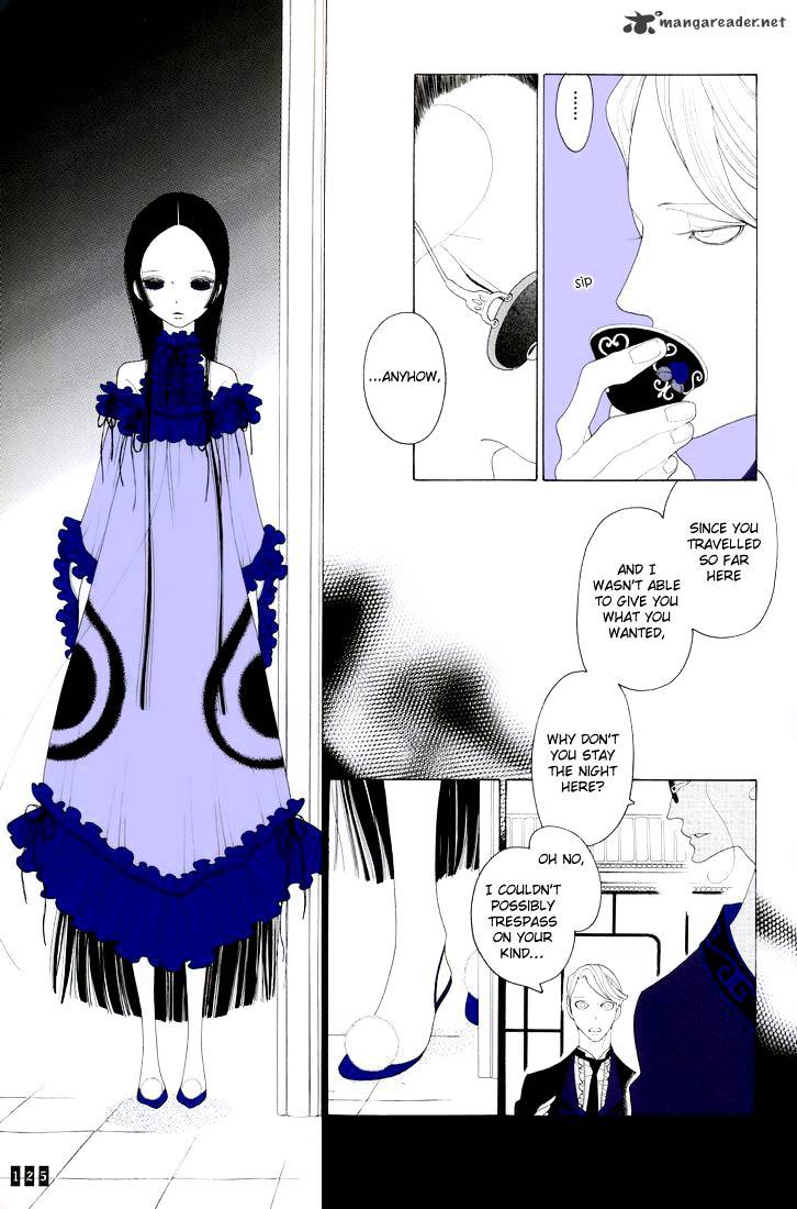 Le Jardin du thé Chapter 1 page 4 - Chapter 1 : Oneshot
