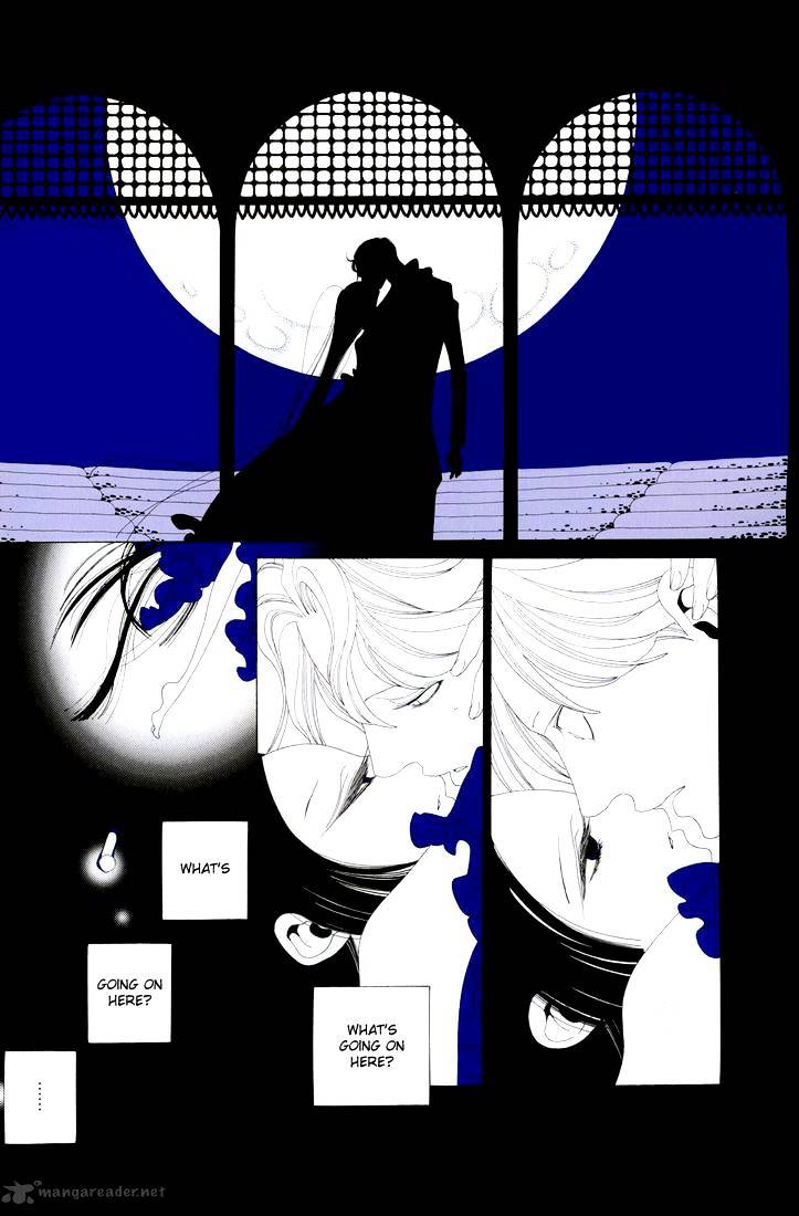 Le Jardin du thé Chapter 1 page 7 - Chapter 1 : Oneshot