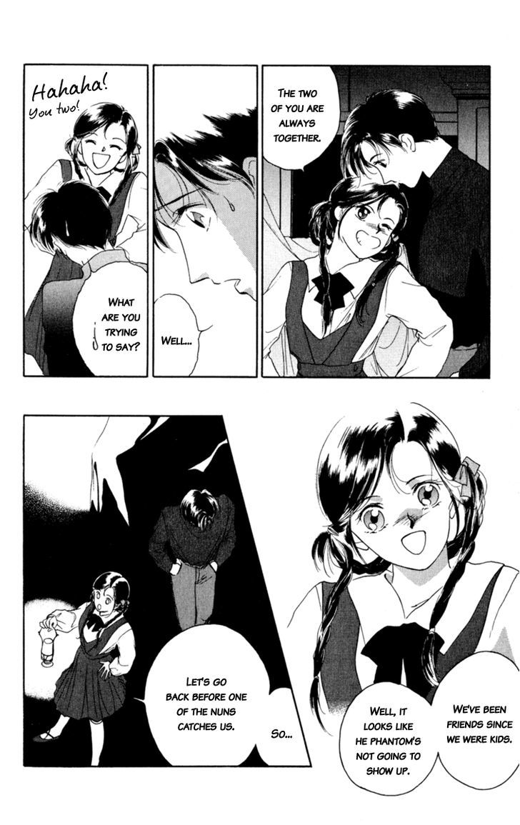 Le Masque Vol.1 Chapter 1 page 10 - Vol.1 Chapter 1