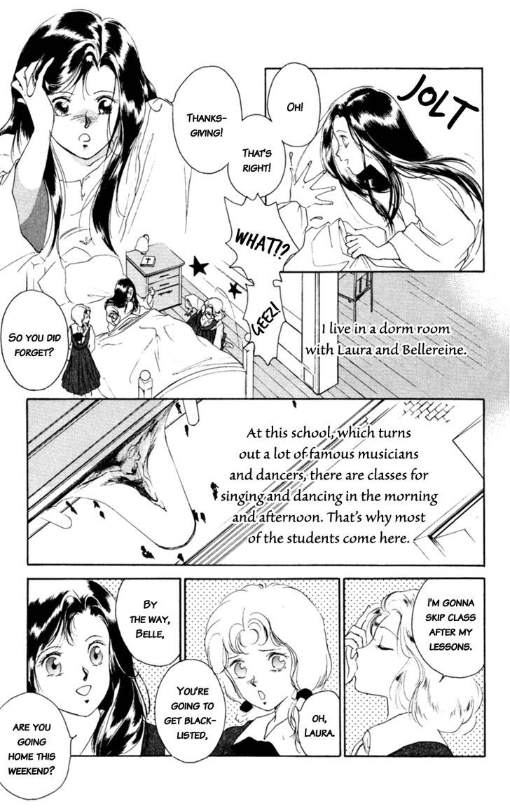 Le Masque Vol.1 Chapter 1 page 19 - Vol.1 Chapter 1