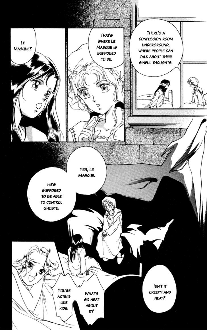 Le Masque Vol.1 Chapter 1 page 24 - Vol.1 Chapter 1